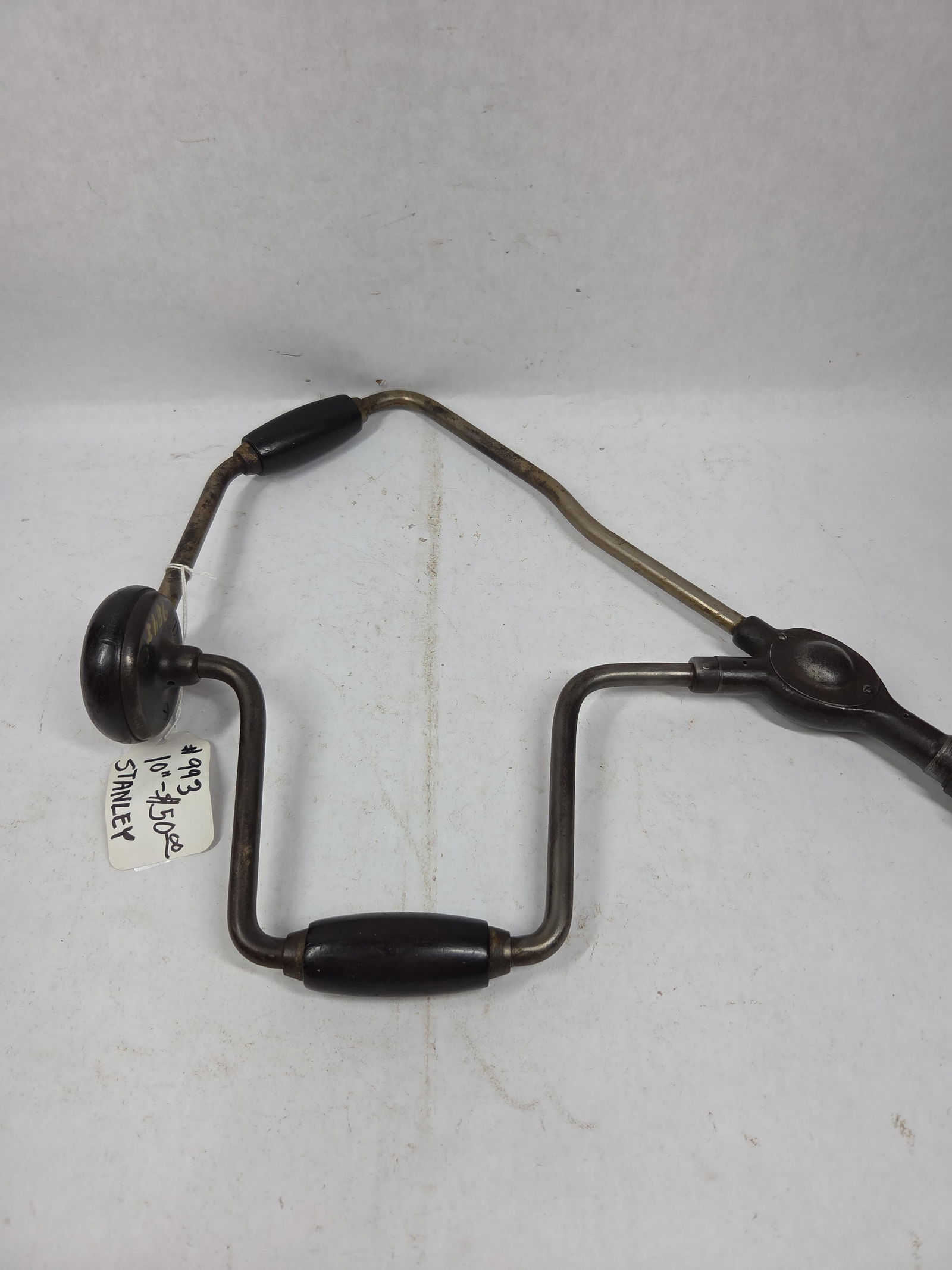 Stanley #993 Corner Bit Brace - 3