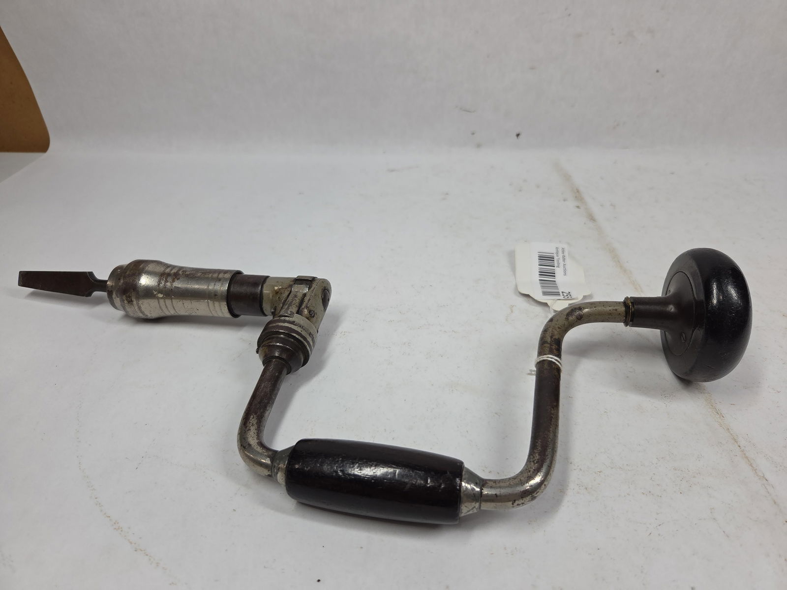 Miller Falls Brace Drill - 2