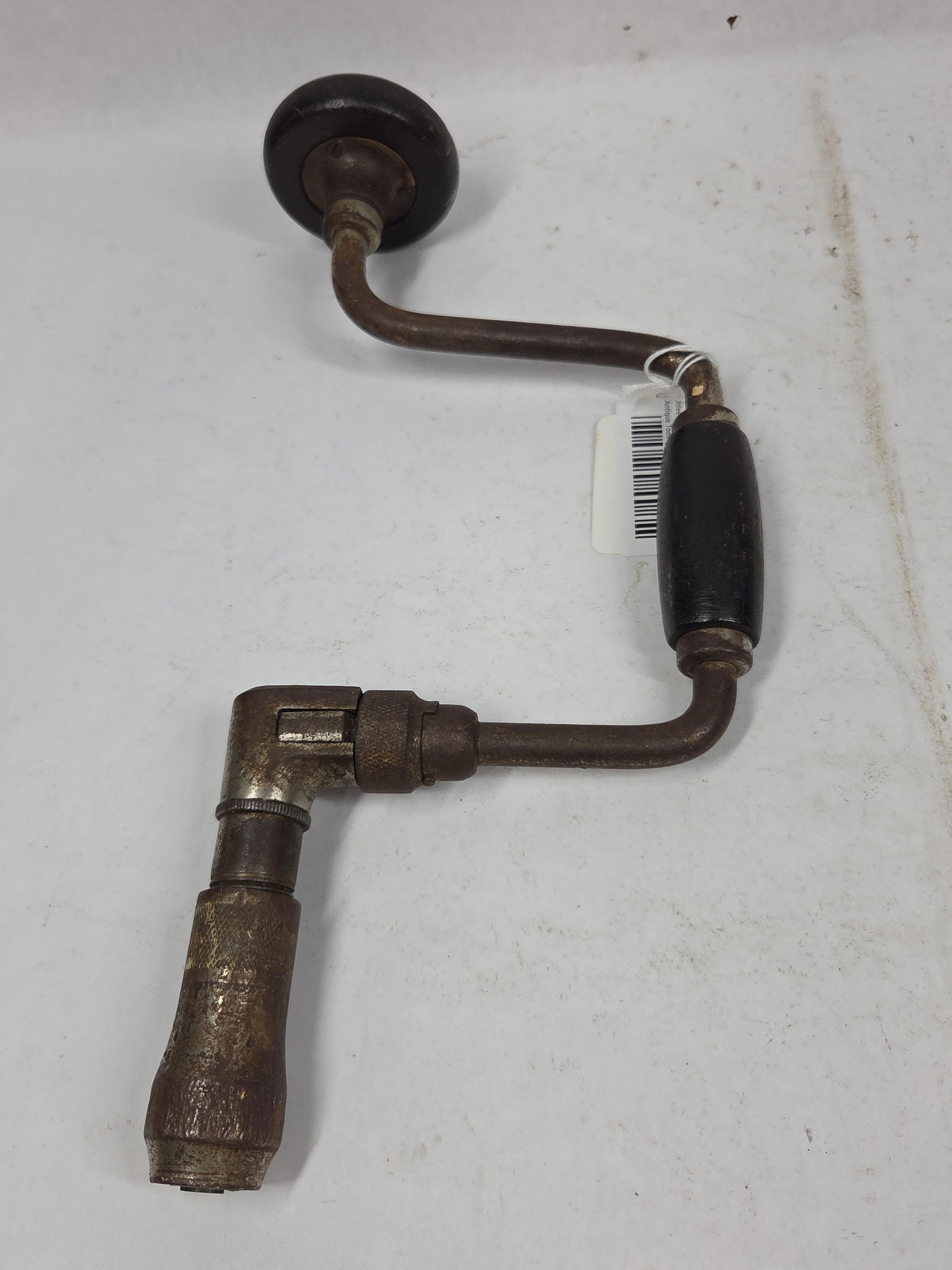 Miller Falls Brace Drill - 3