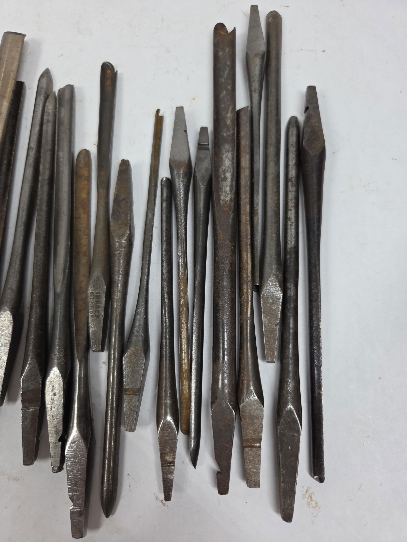 Chair Makers Spoon Chisels - 2