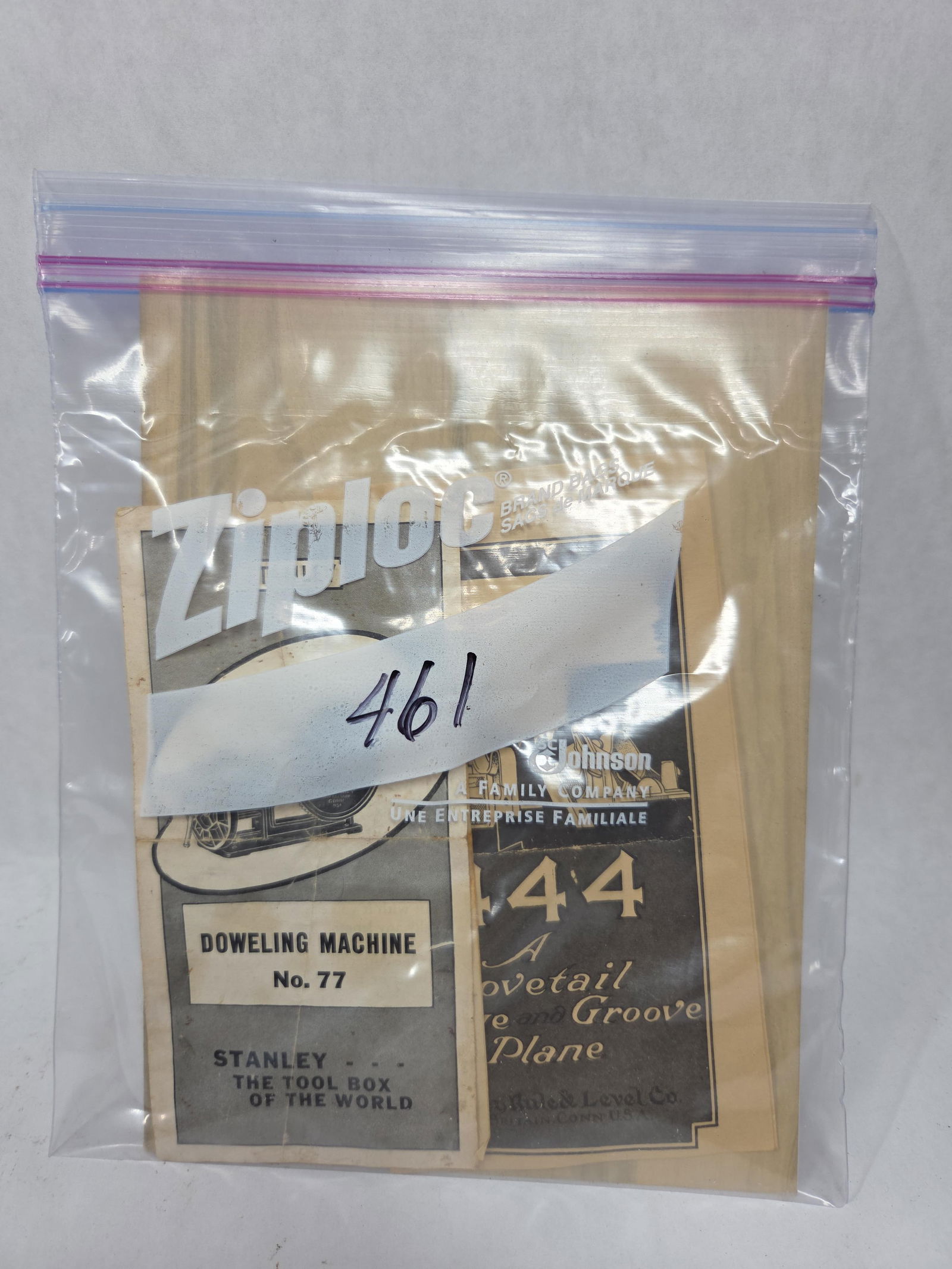 Stanley #71 1/2 Router Plane - 3