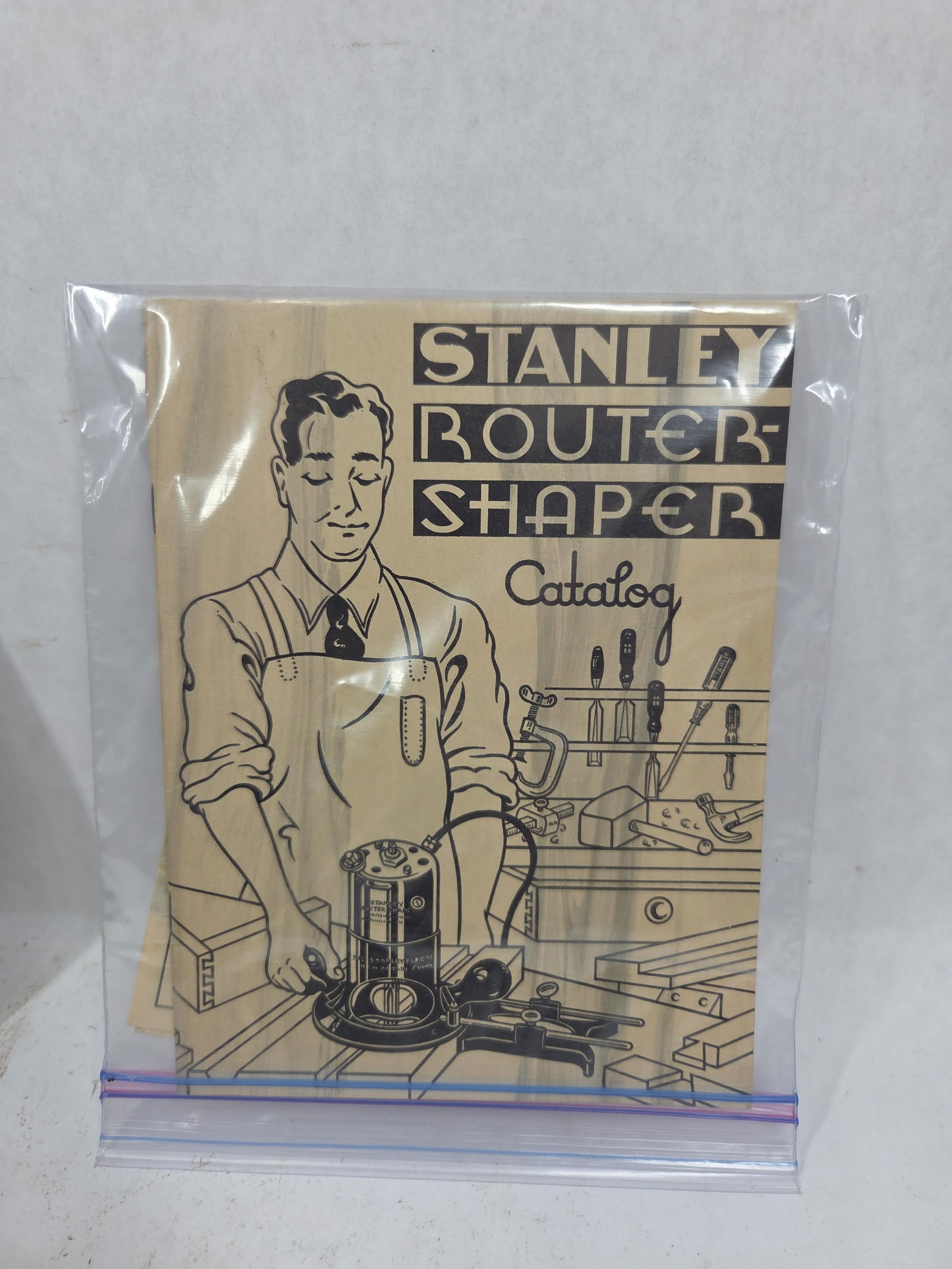 Stanley #71 1/2 Router Plane - 4