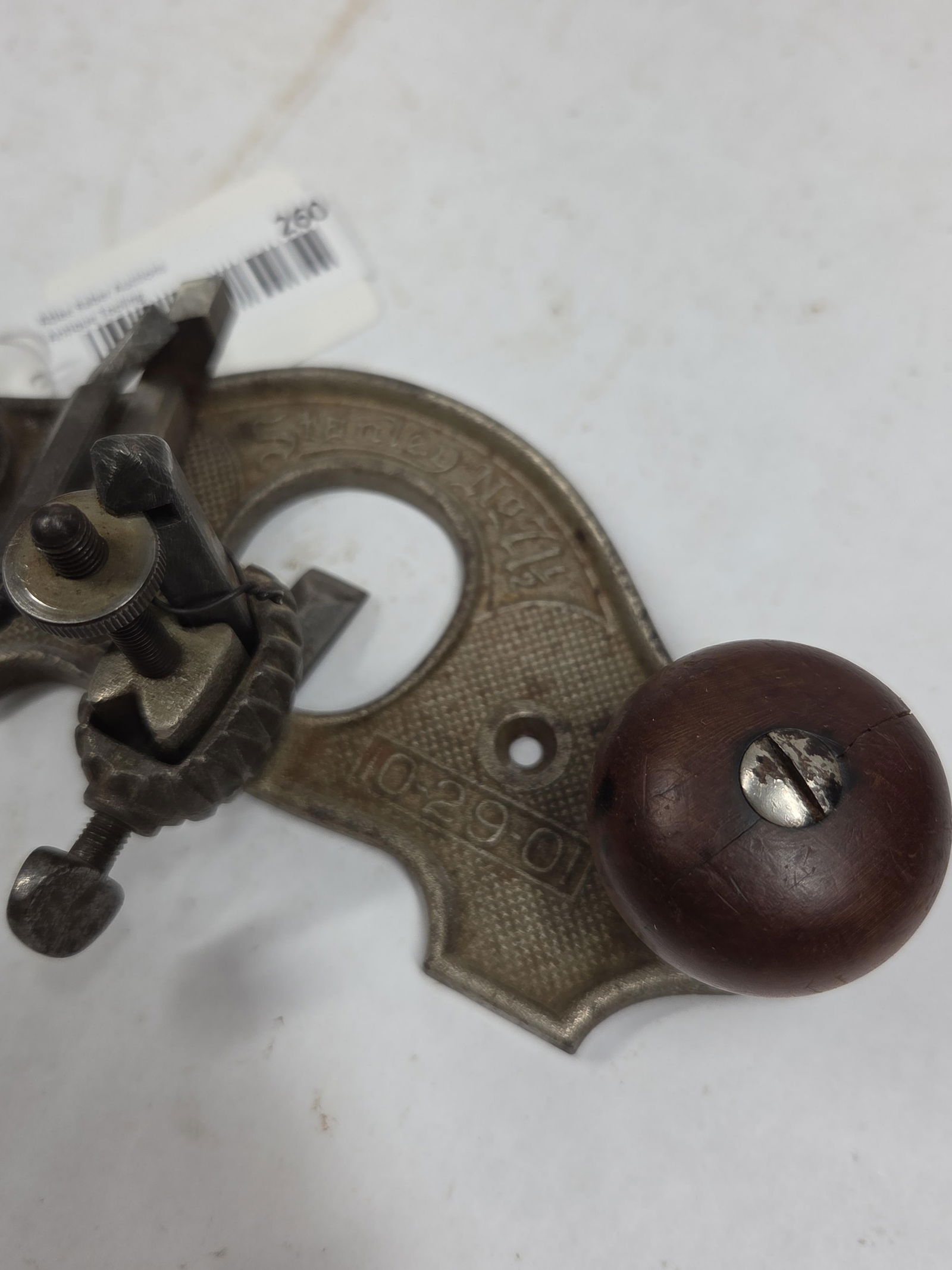 Stanley #71 1/2 Router Plane - 6