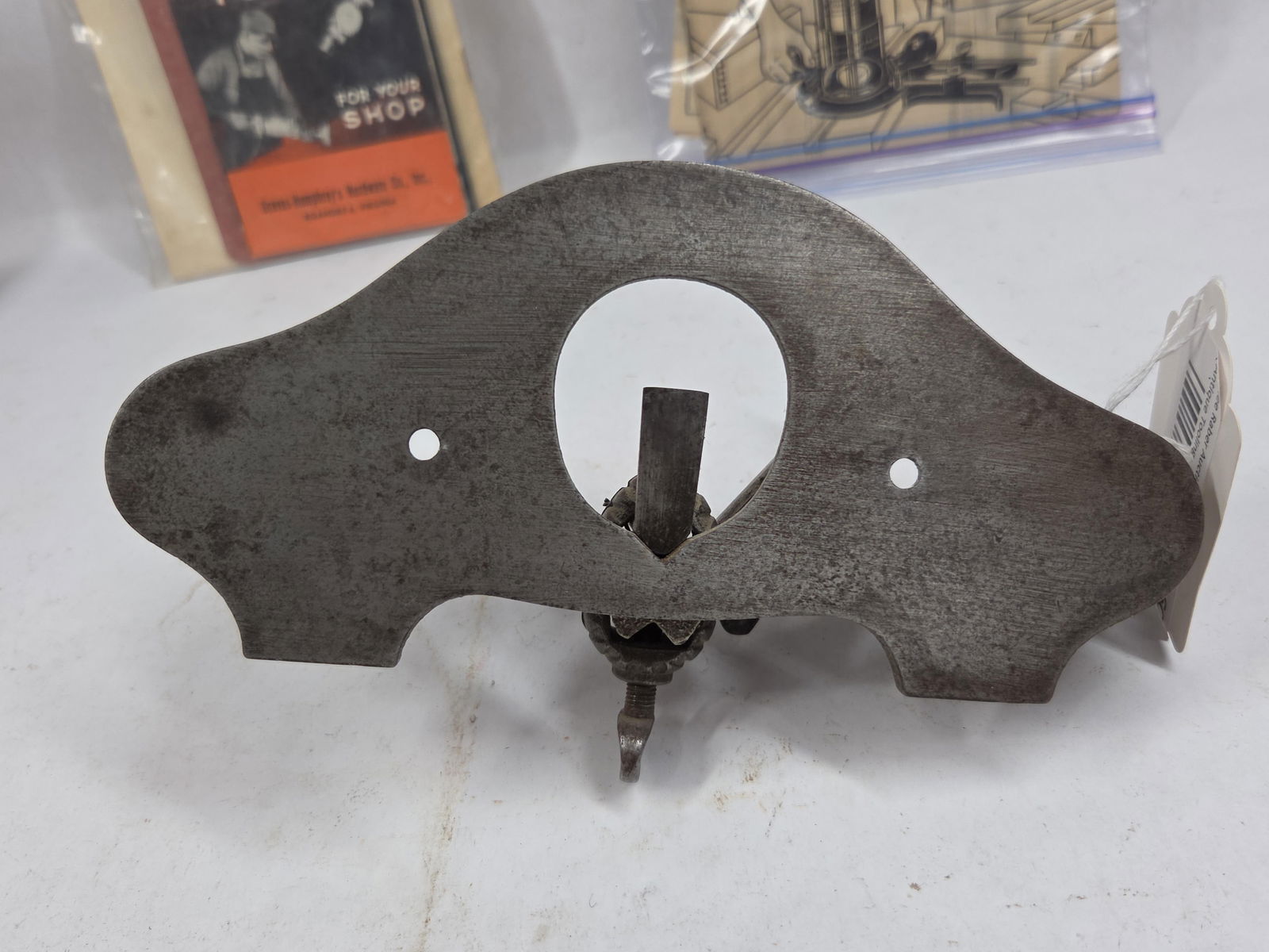 Stanley #71 1/2 Router Plane - 8