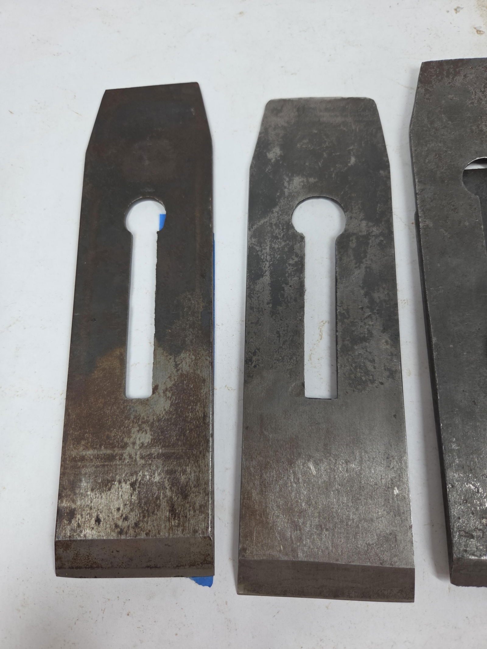 Misc Plane Blades - 2