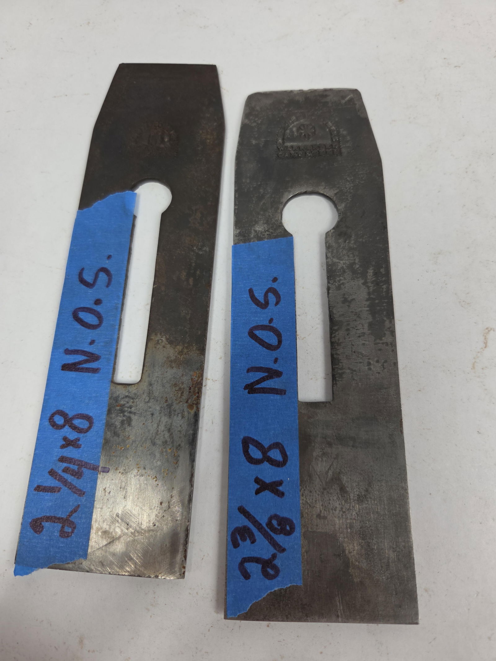 Misc Plane Blades - 4