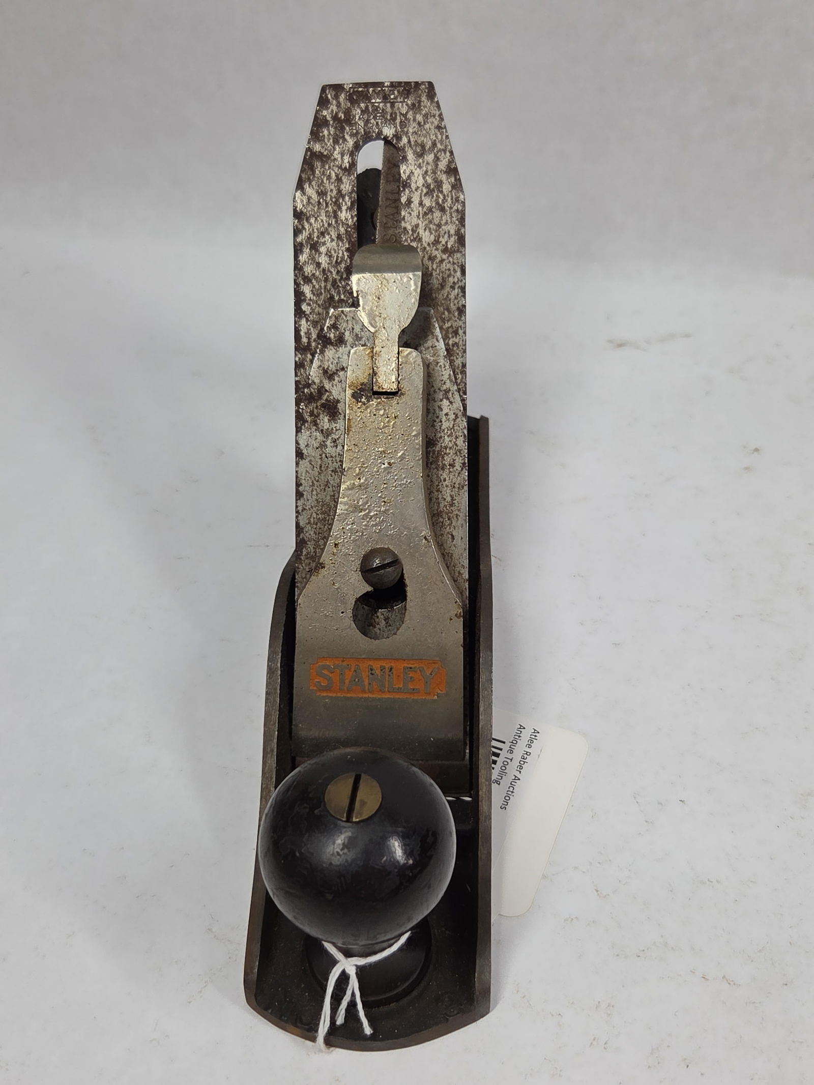 Stanley #3 Hand Plane - 3