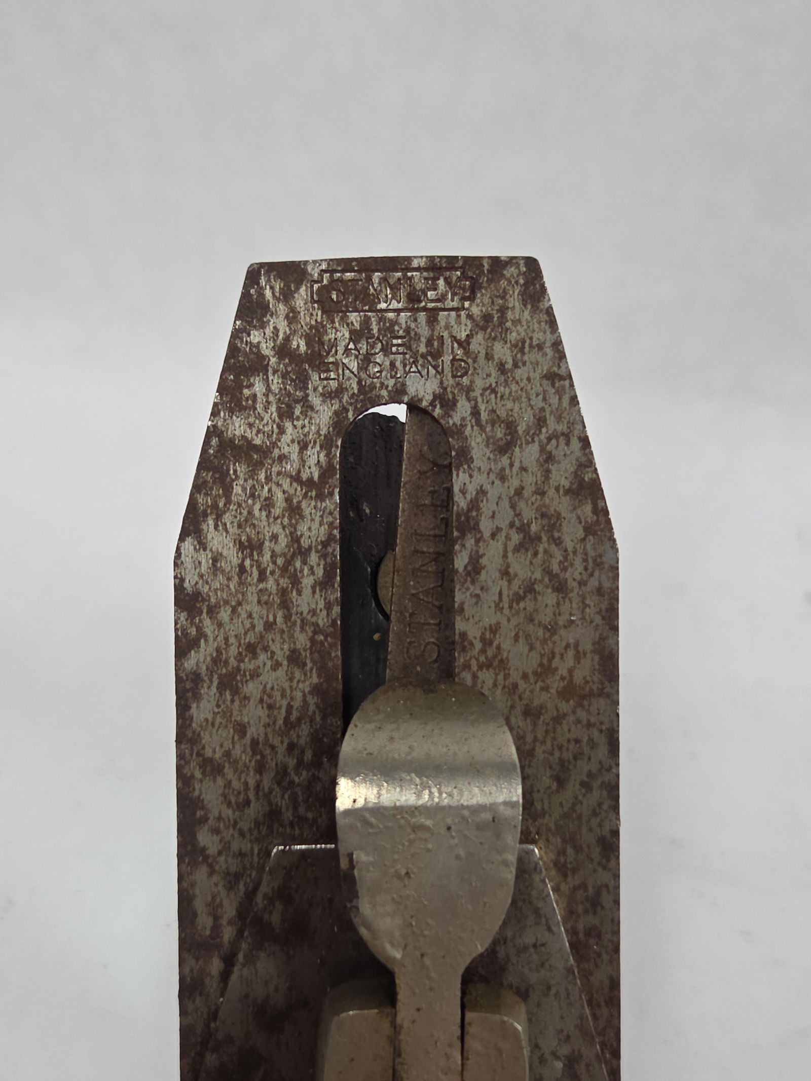 Stanley #3 Hand Plane - 4