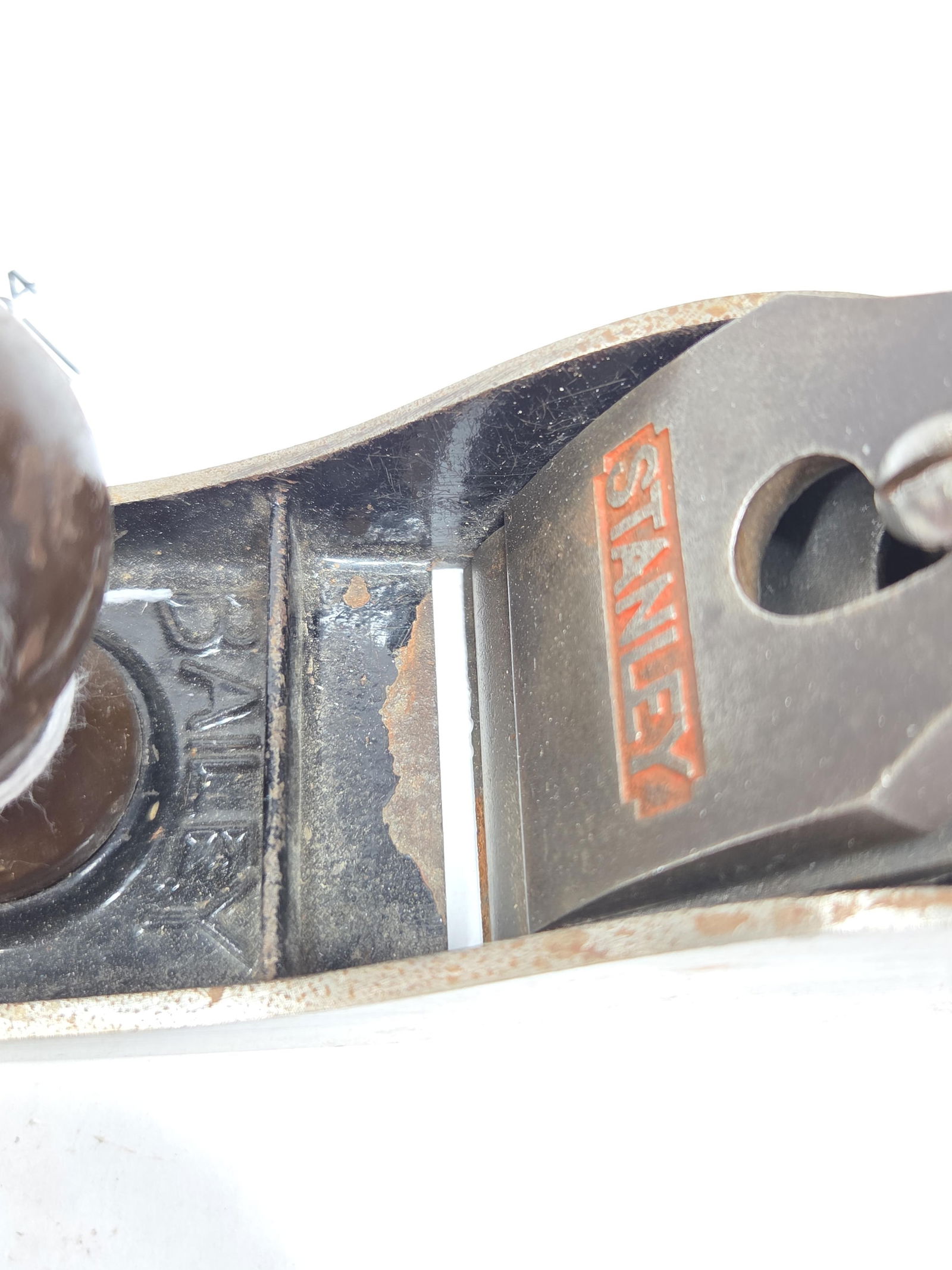 Stanley #3 Wood Plane - 4