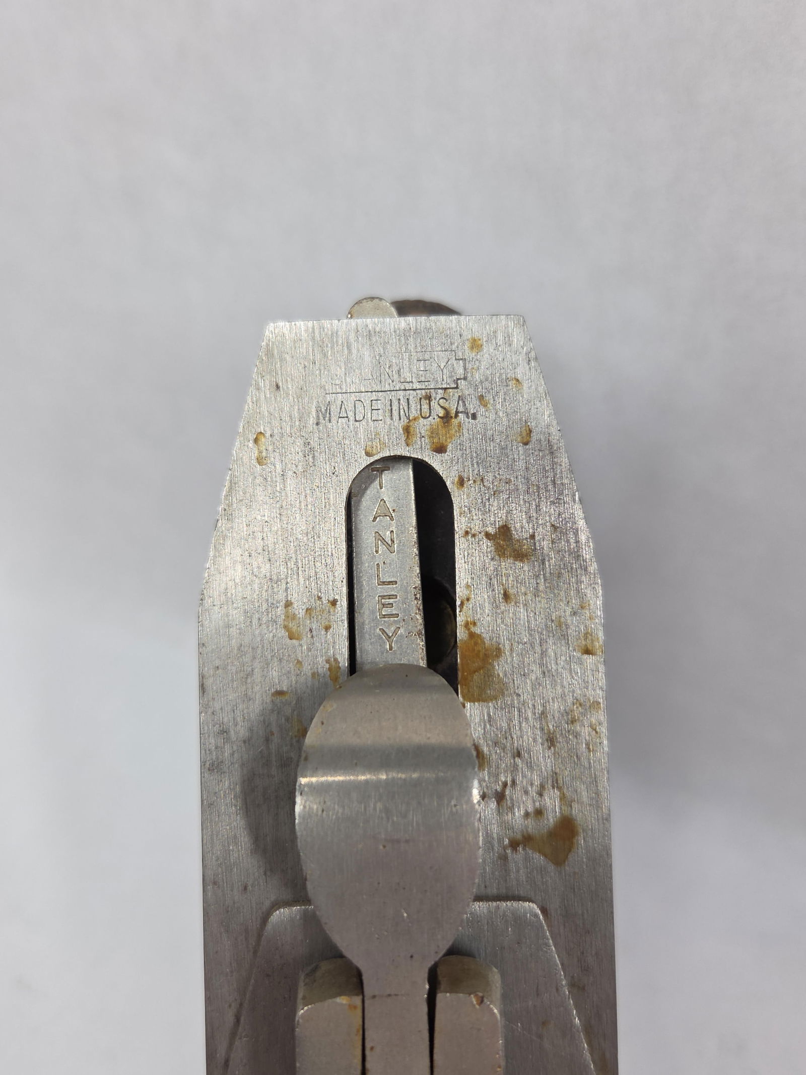 Stanley #3 Plane - 3