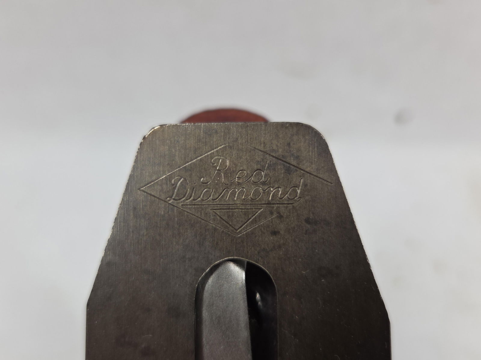 Red Diamond #3 Plane - 4