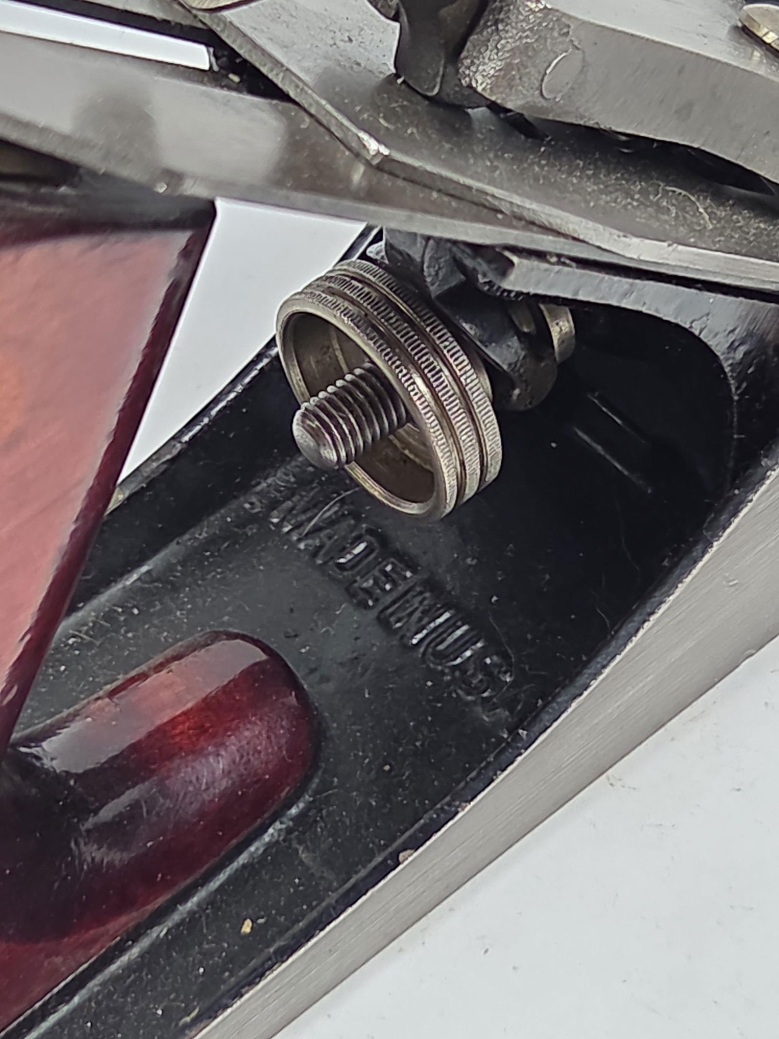 Red Diamond #3 Plane - 6