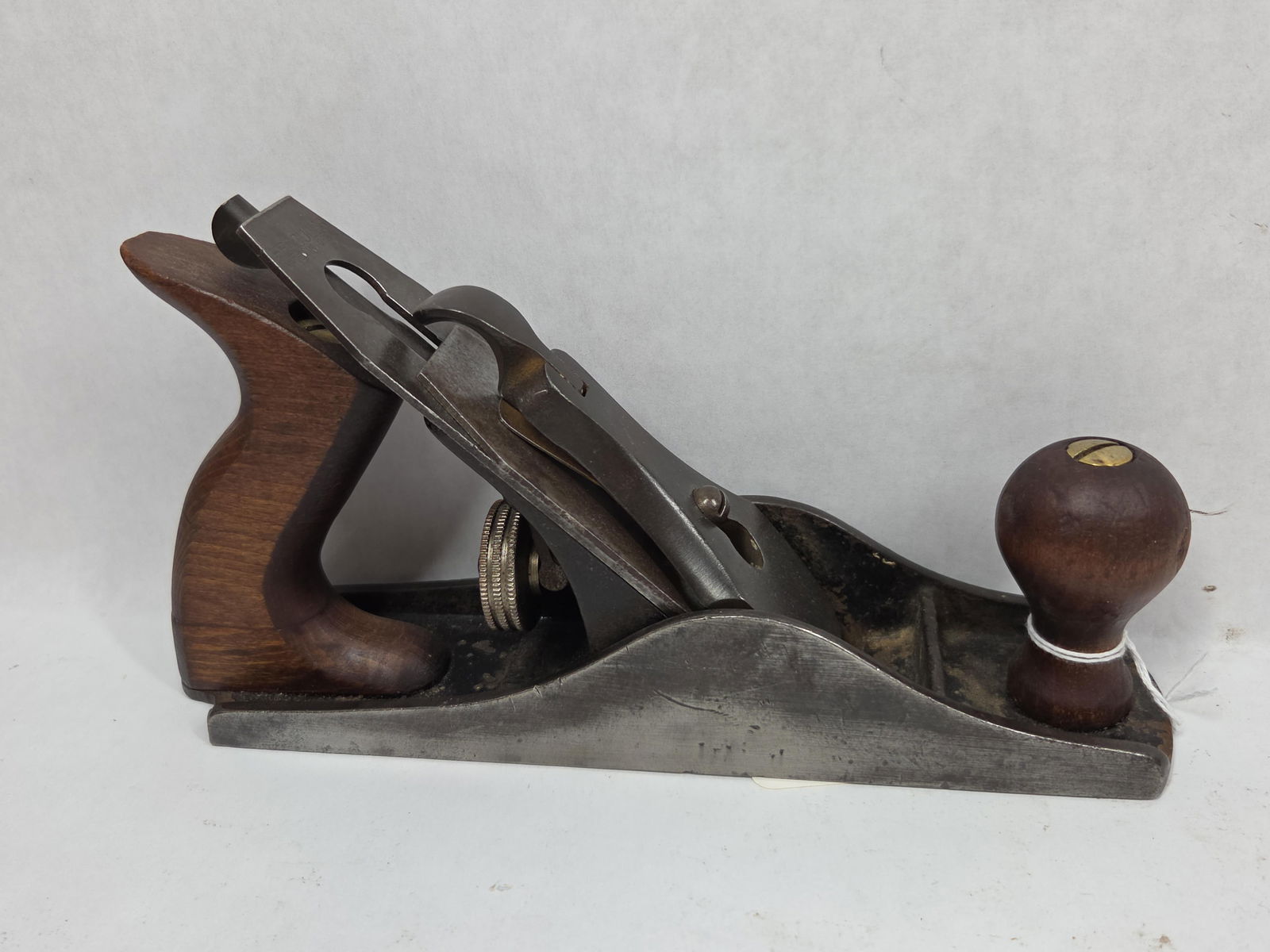 Hercules #3 Plane: Smooth bottom. 8.5 inch