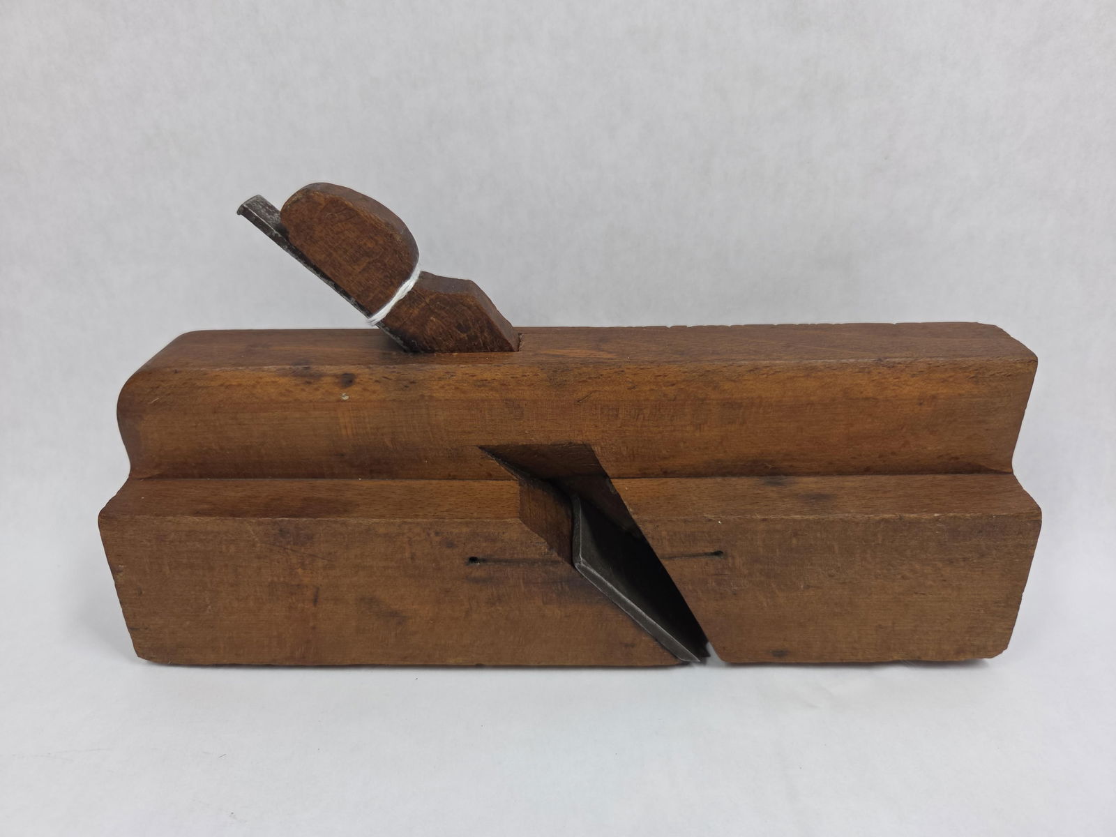 Sandusky Tool Co. #1524 Fluted Plane - 2