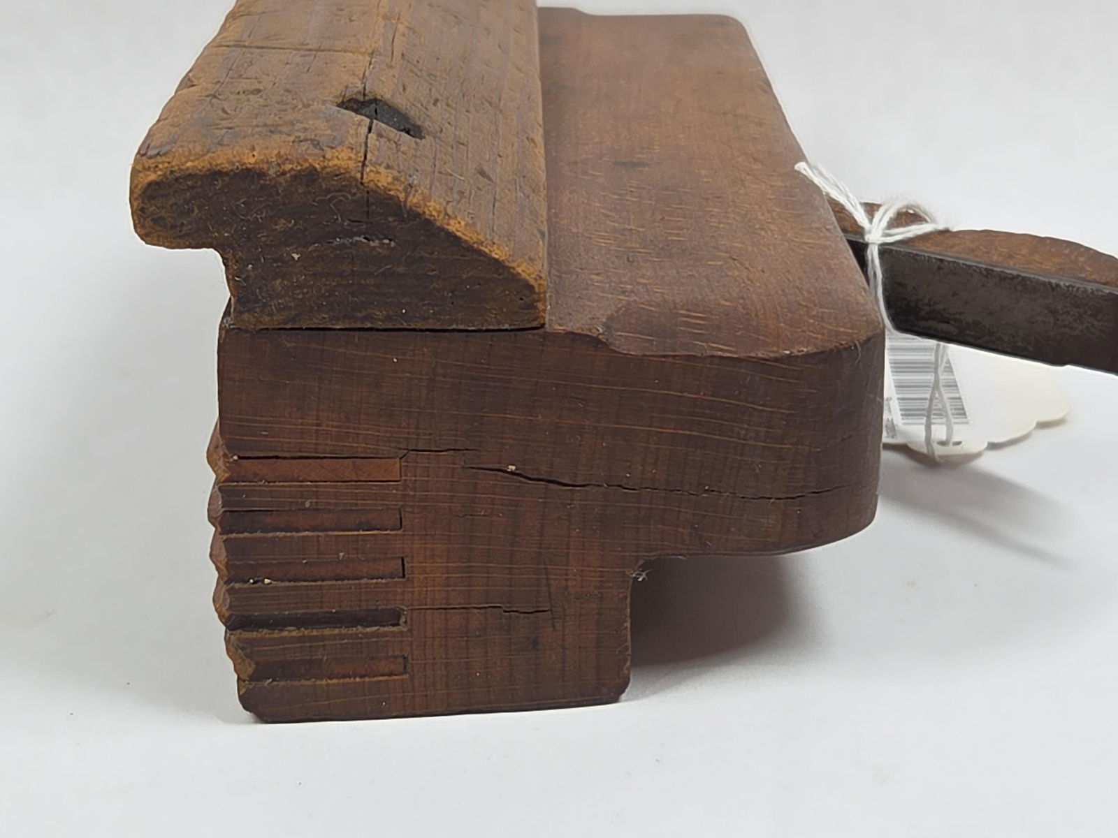 Sandusky Tool Co. #1524 Fluted Plane - 6