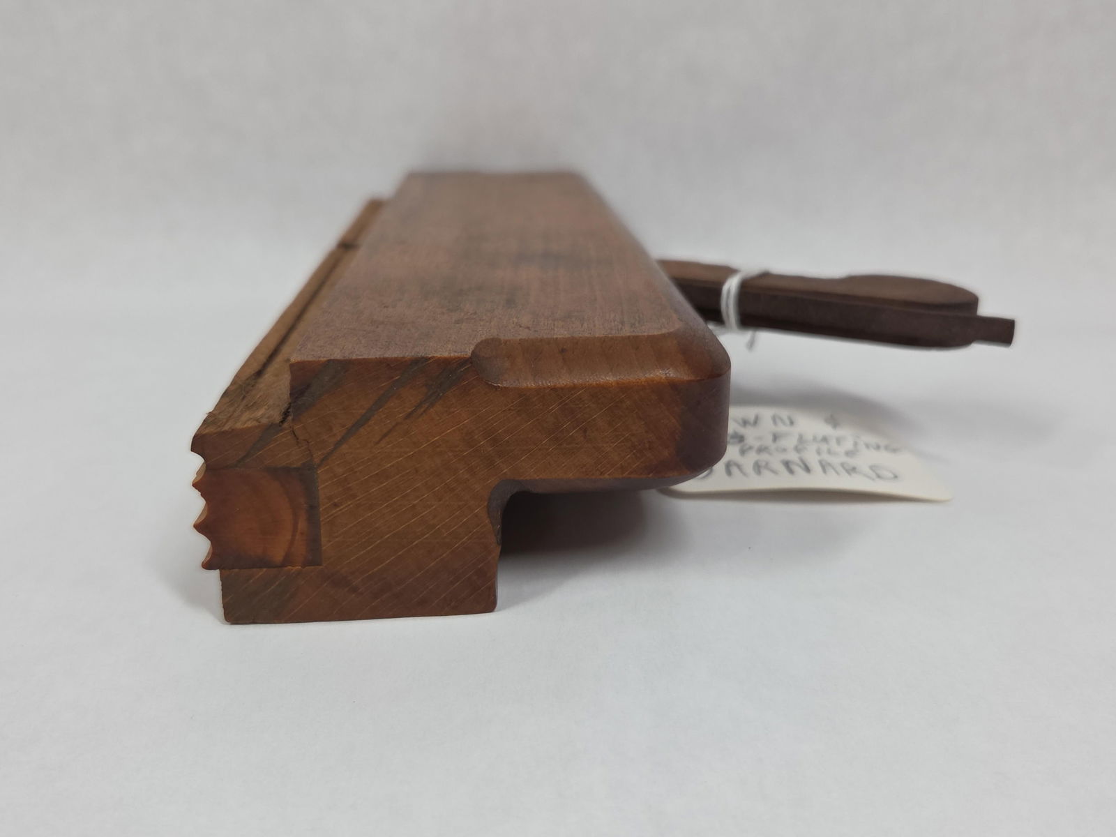 Brown & Barnard 3 Flute Plane - 3