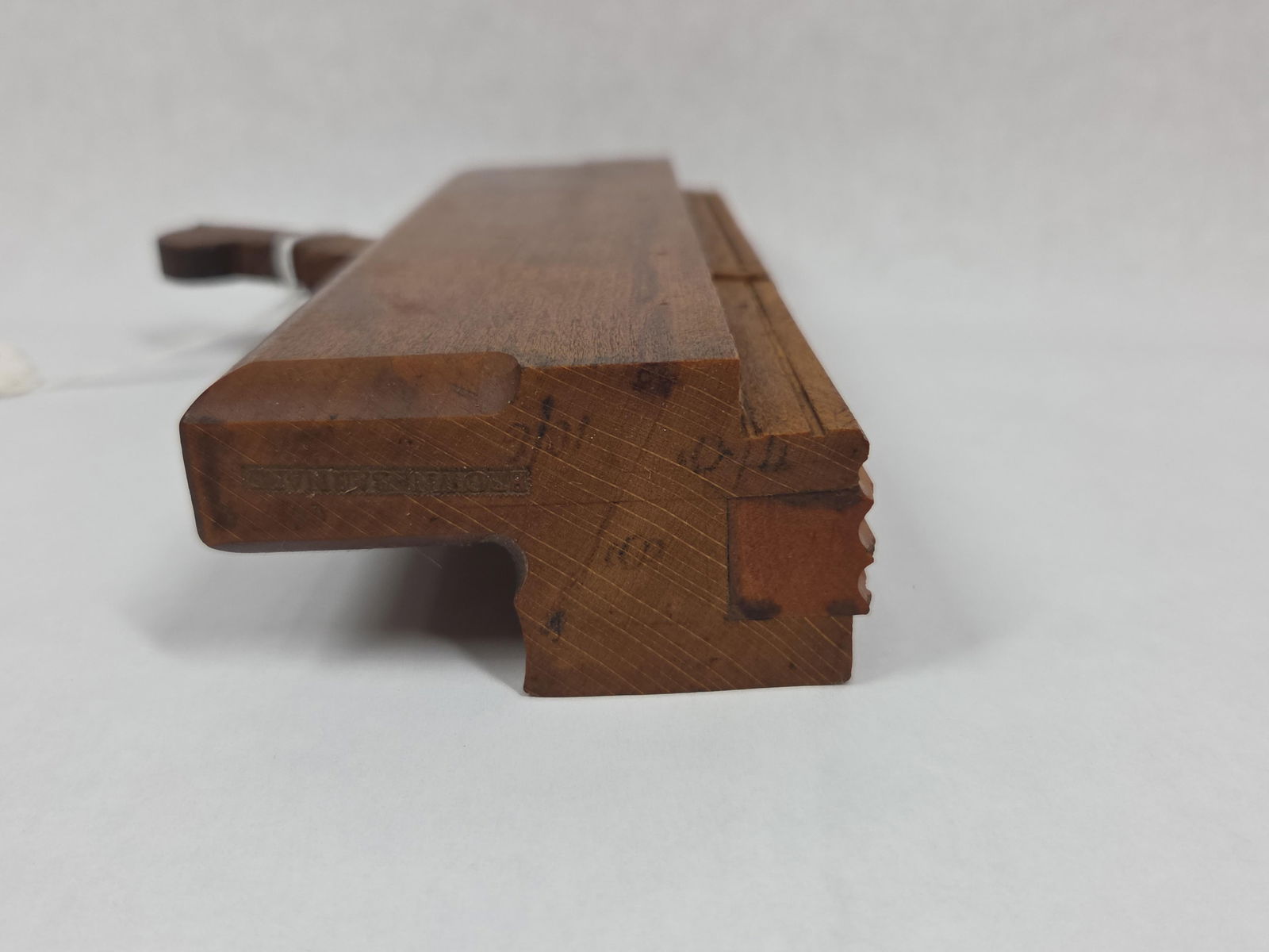 Brown & Barnard 3 Flute Plane - 4