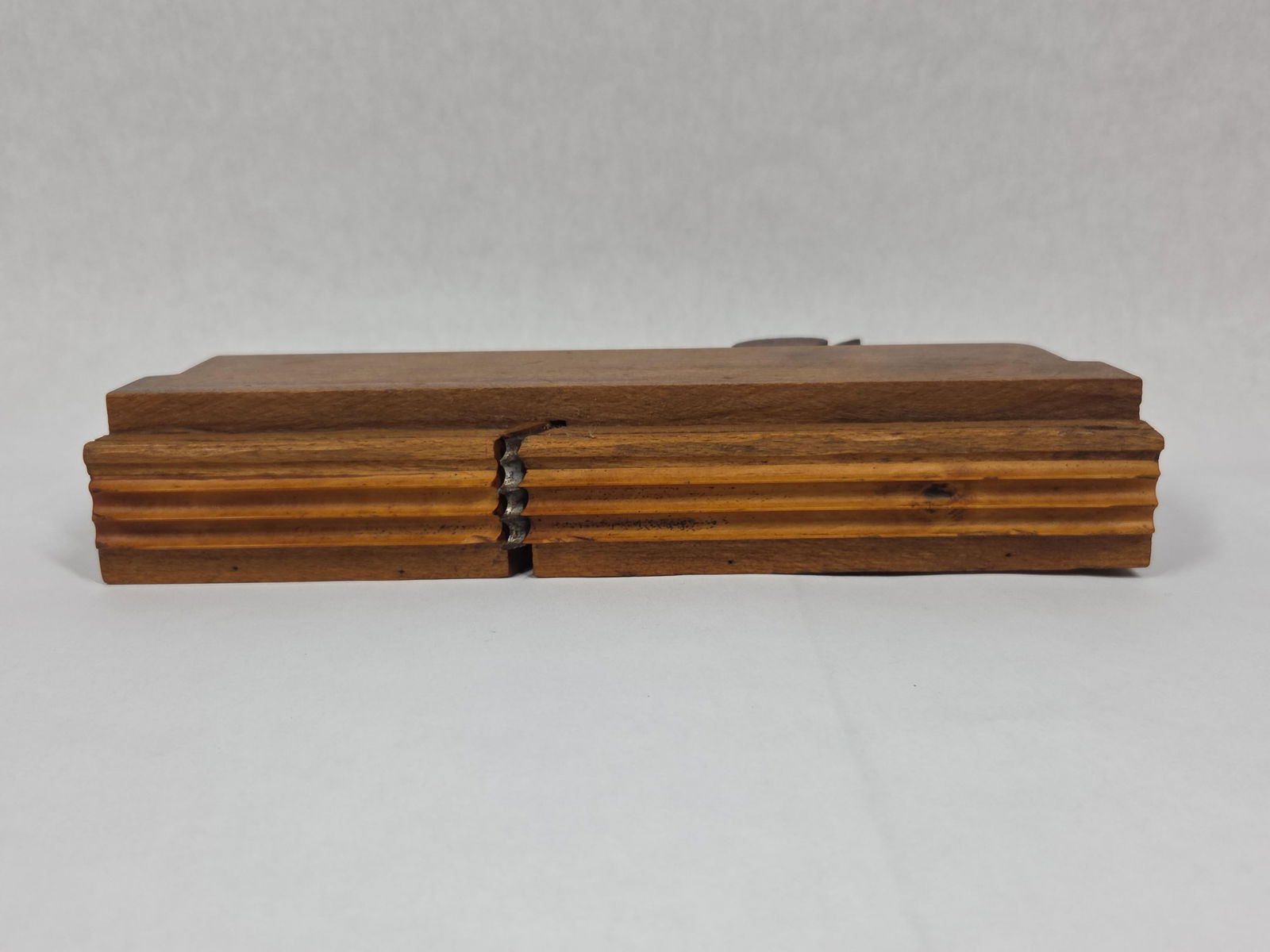 Brown & Barnard 3 Flute Plane - 5