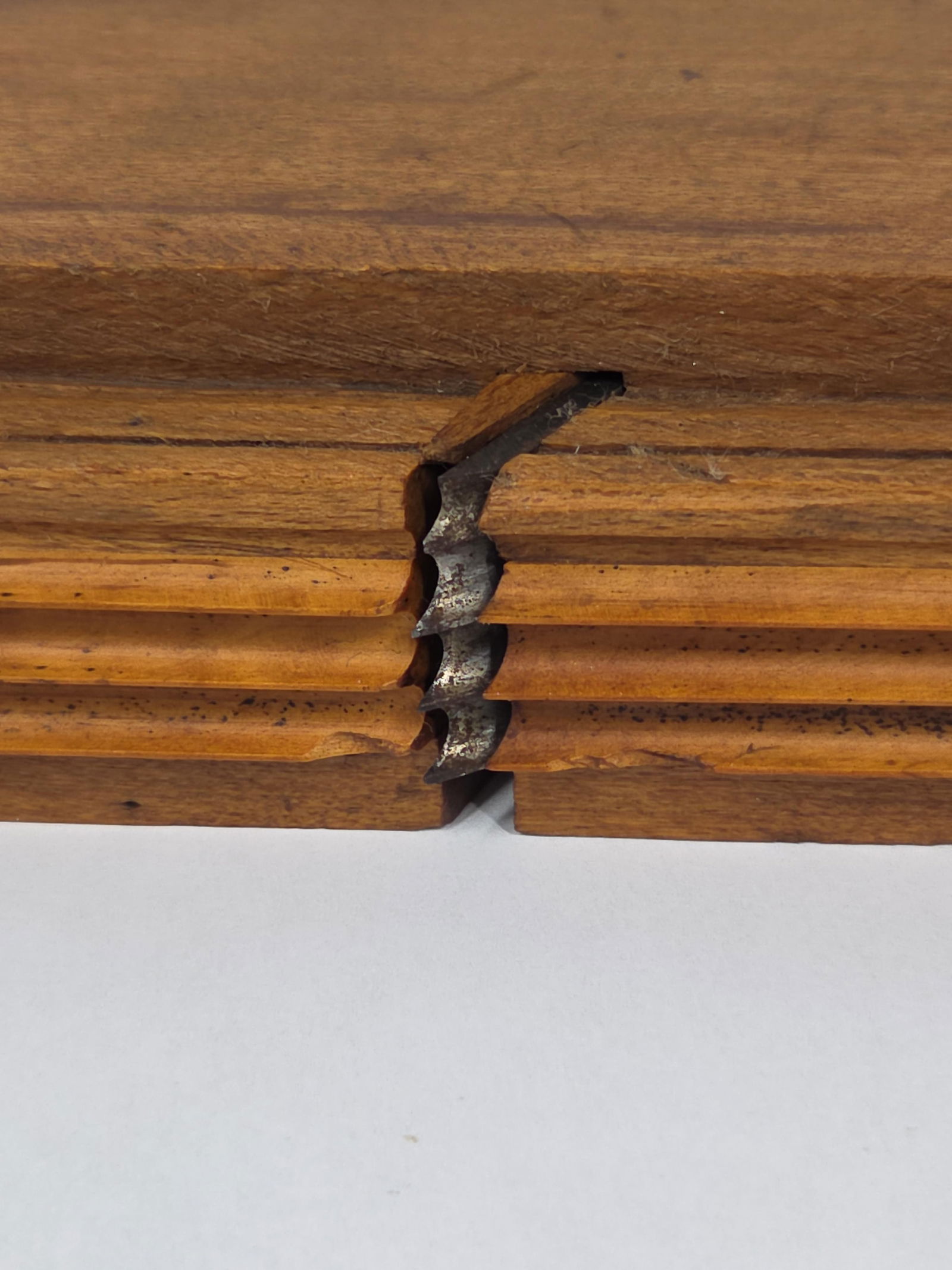 Brown & Barnard 3 Flute Plane - 6