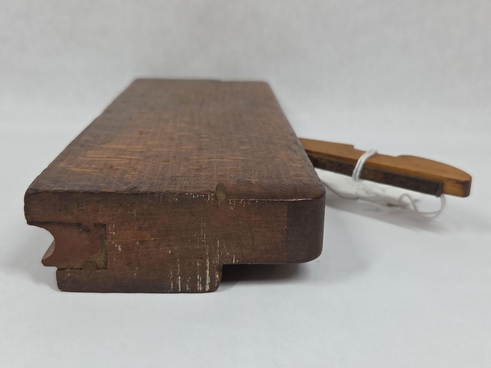 Greenfield Tool #133 Molding Plane - 3