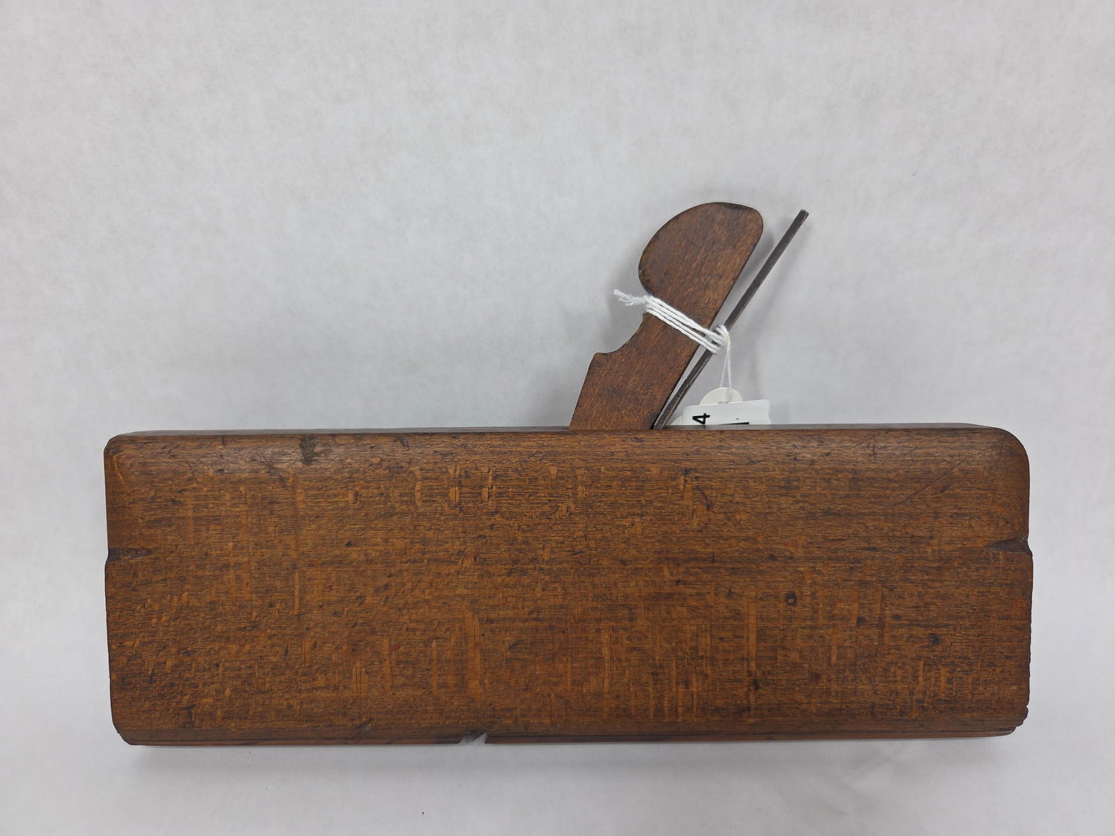 Union Factory #169 Molding plane: H. Chapin. 1/2 in center bead.