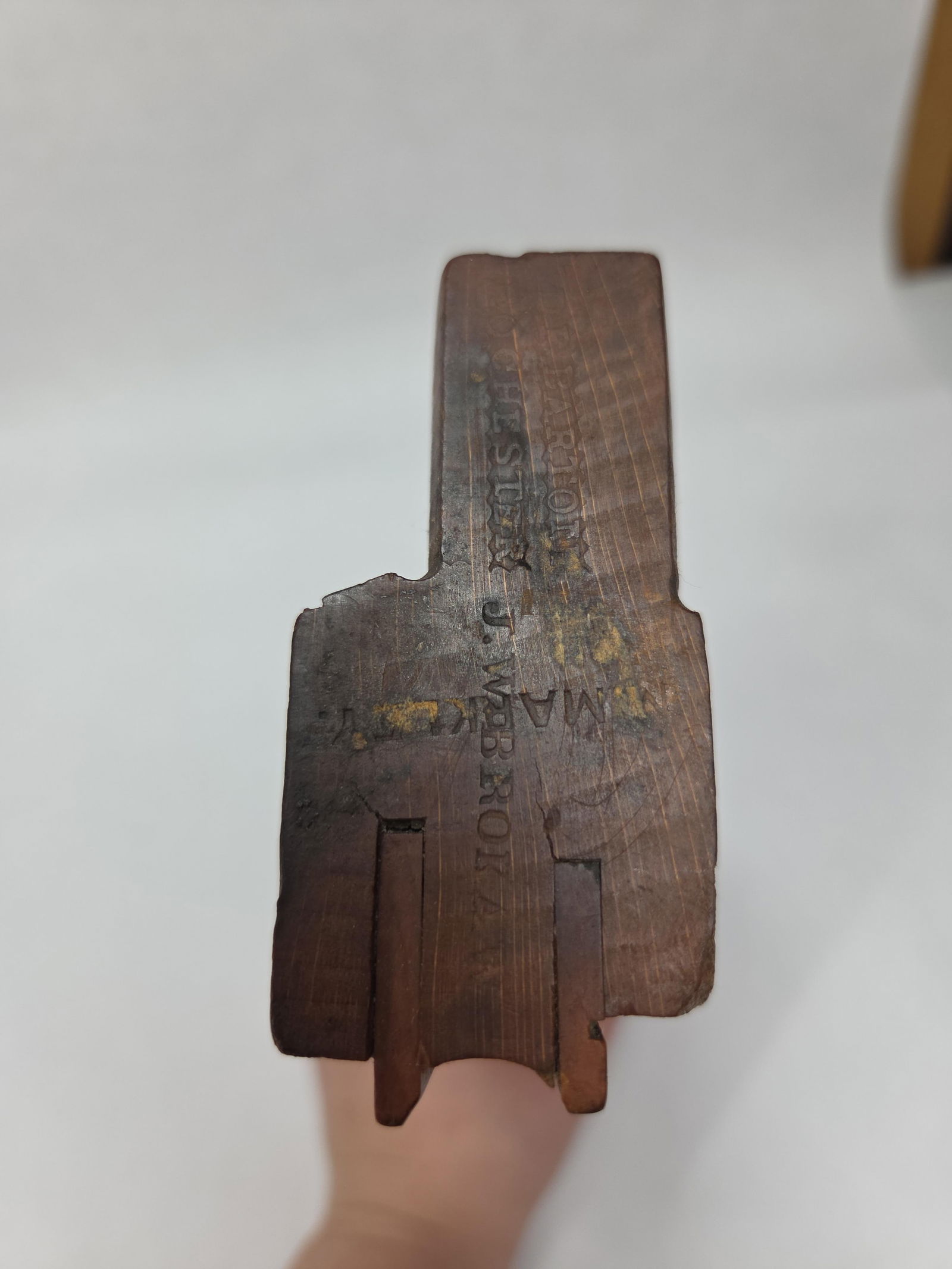 D.R. Barton Molding Plane - 6