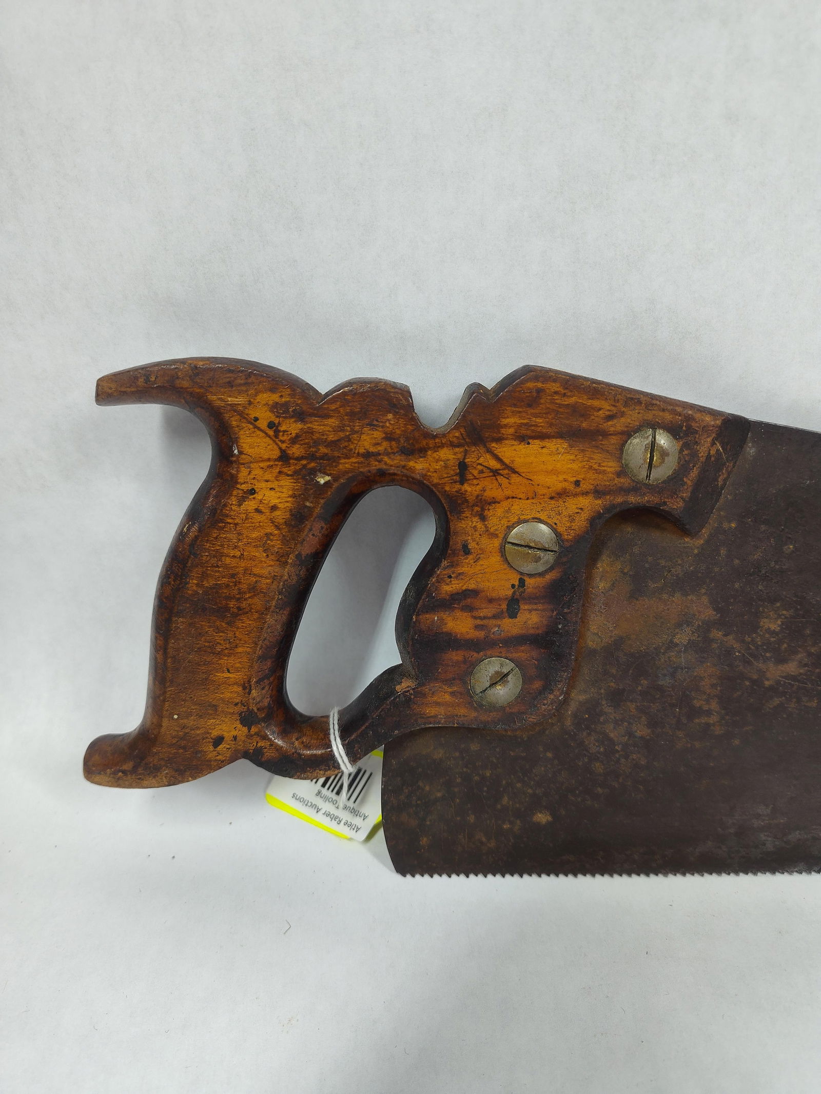 Keen Kutter Hand Saw - 5