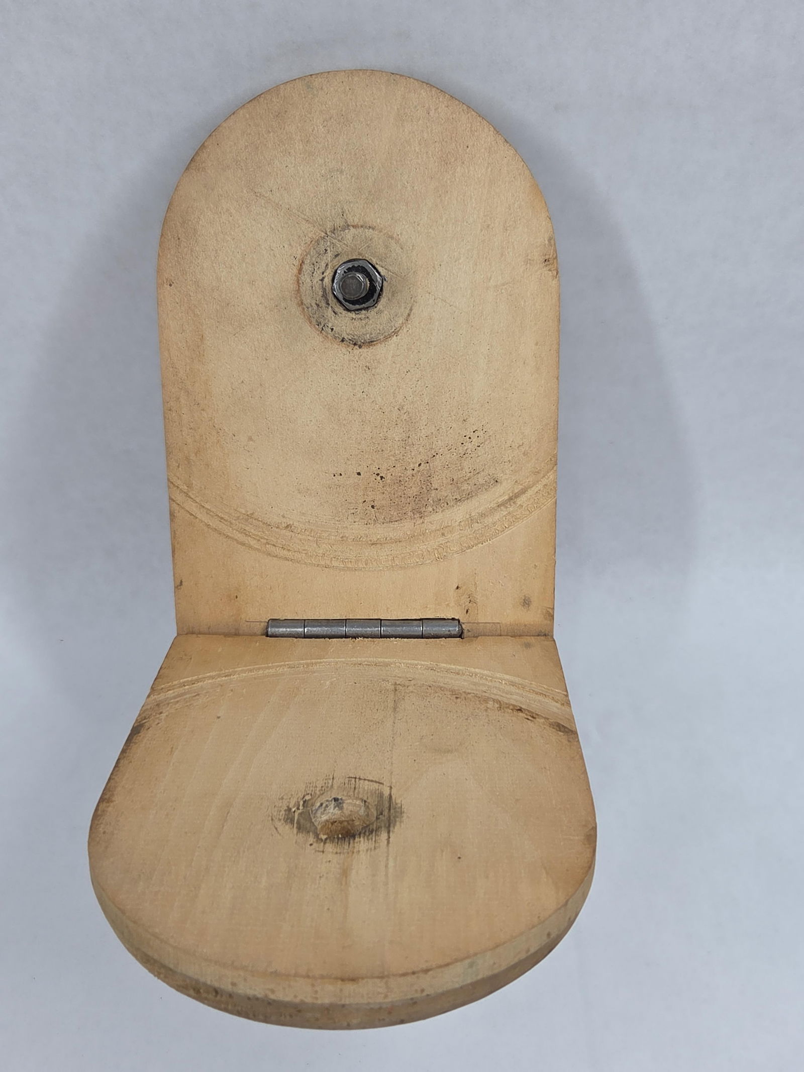 Circular Saw Blade Sharpening Device - 2