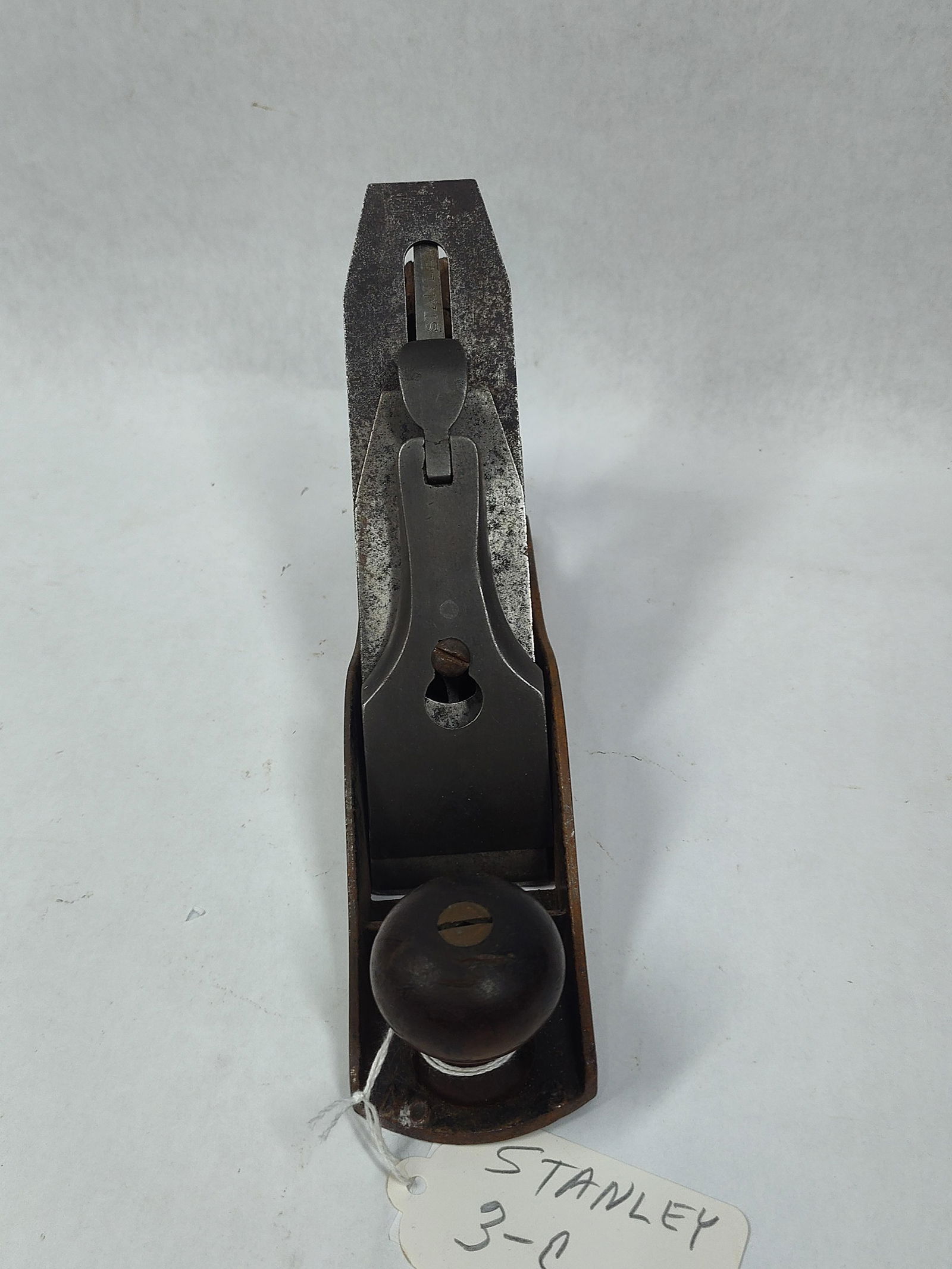 Stanley #3C Hand Plane - 4