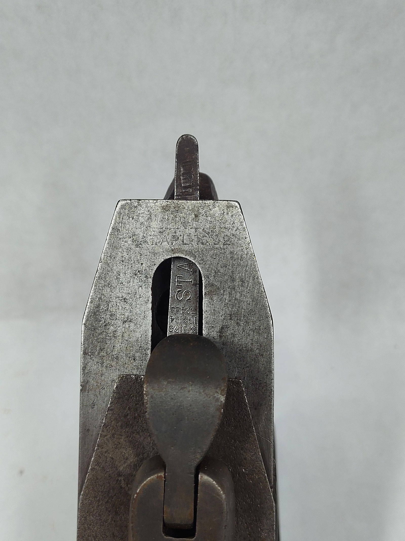 Stanley #3 Type 6 Plane - 3