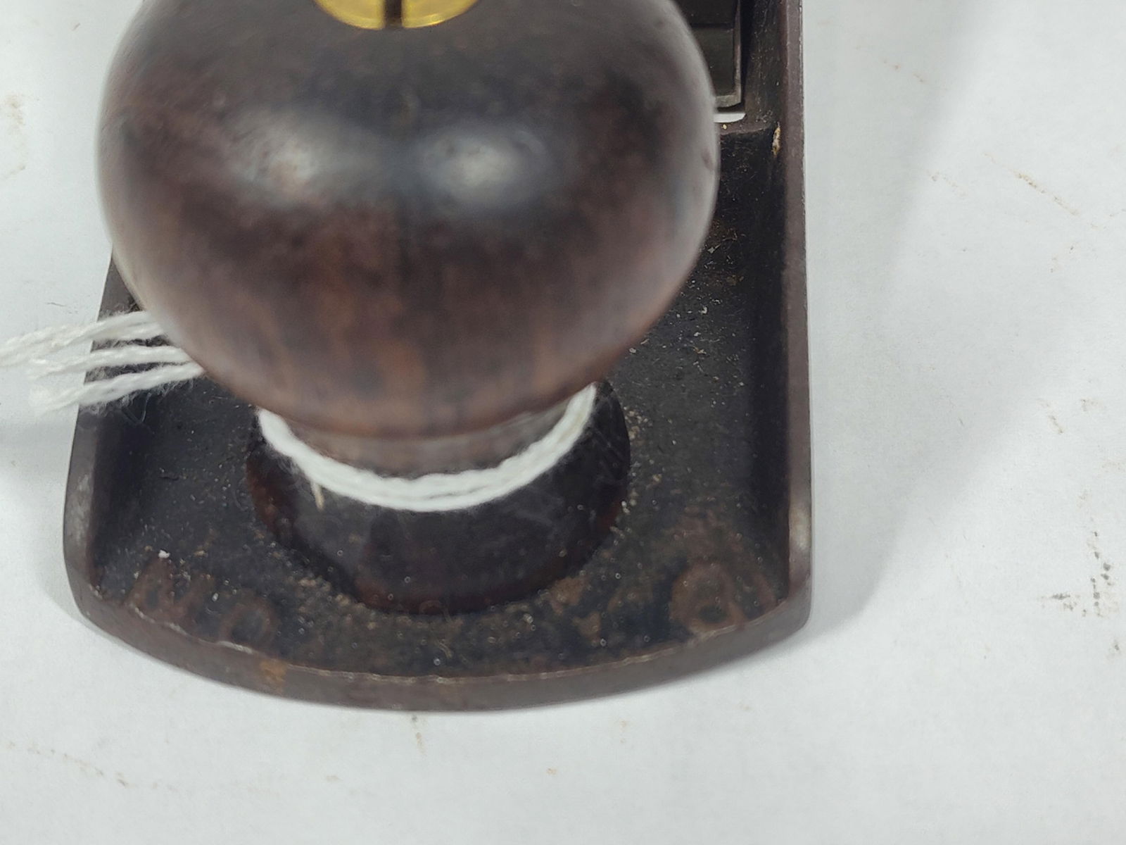 Stanley #3 Type 6 Plane - 4