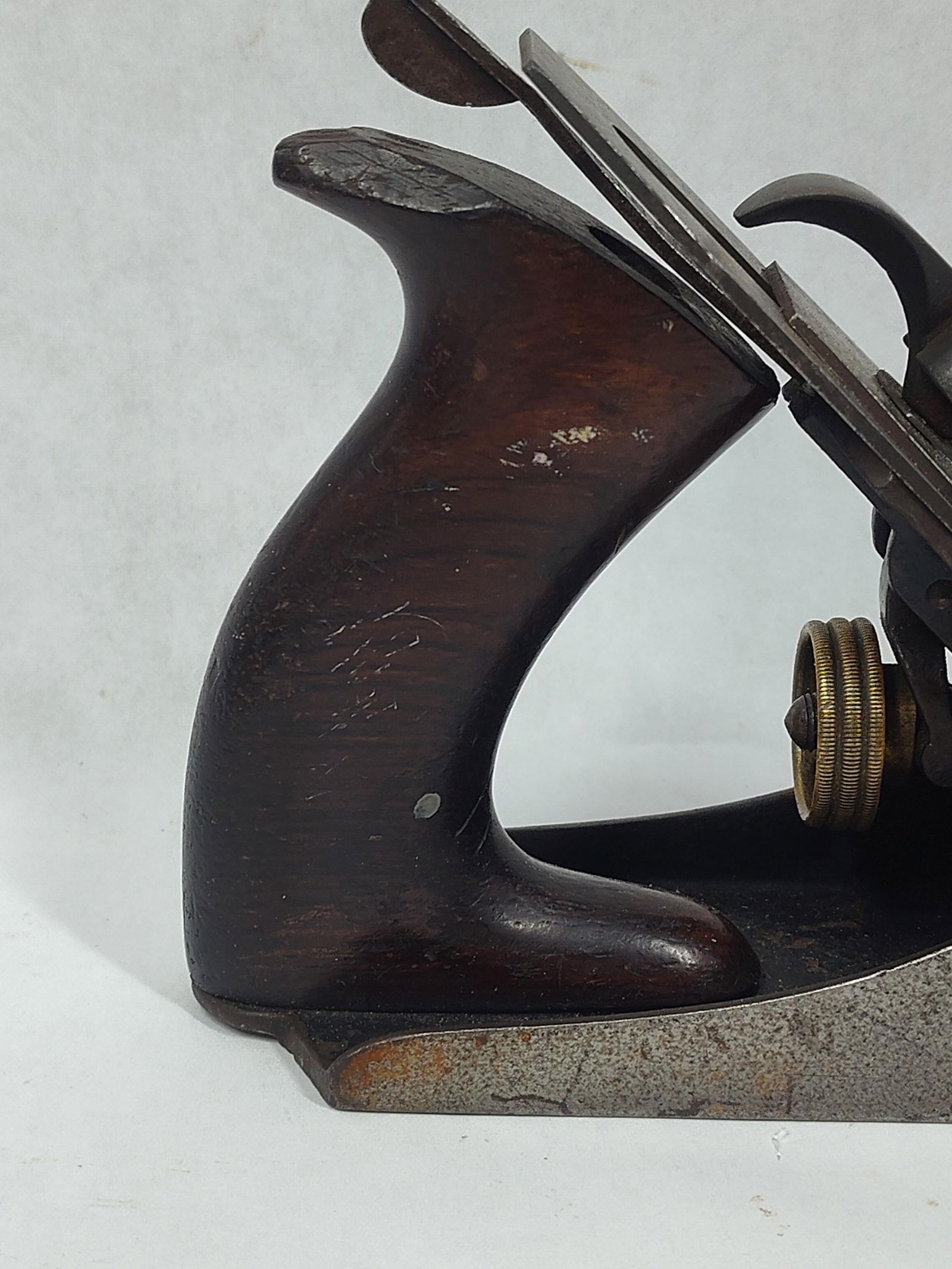 Stanley #3 Type 6 Plane - 6