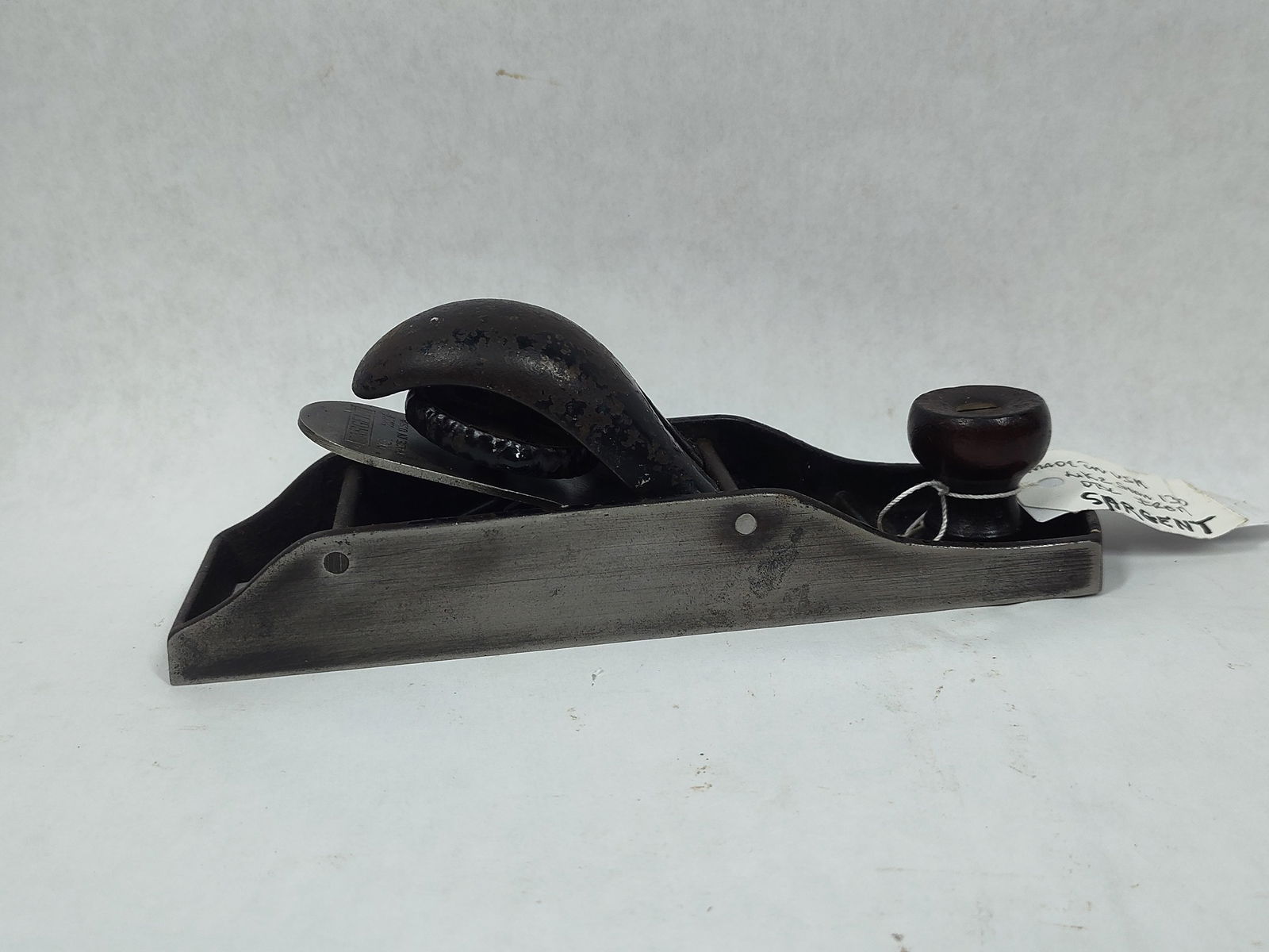 Sargent Double Iron Hand Plane - 2