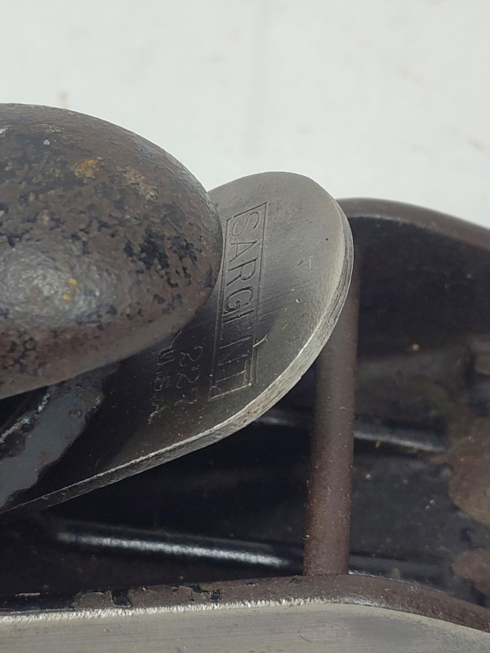 Sargent Double Iron Hand Plane - 4