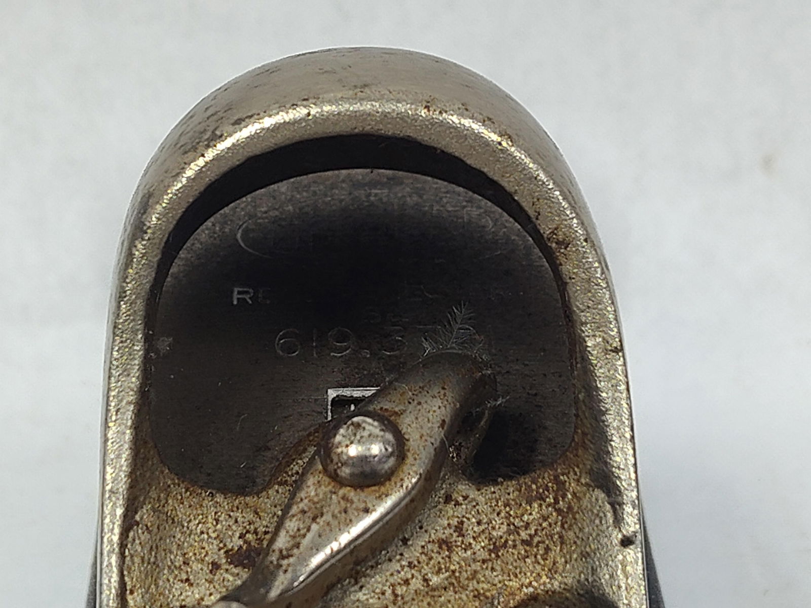 Dunlap Adjustable Woodworking Plane - 3