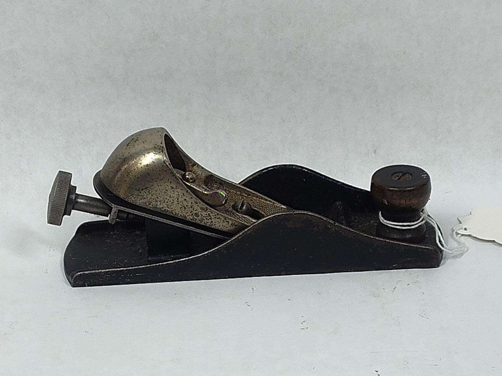 Dunlap Adjustable Woodworking Plane - 4