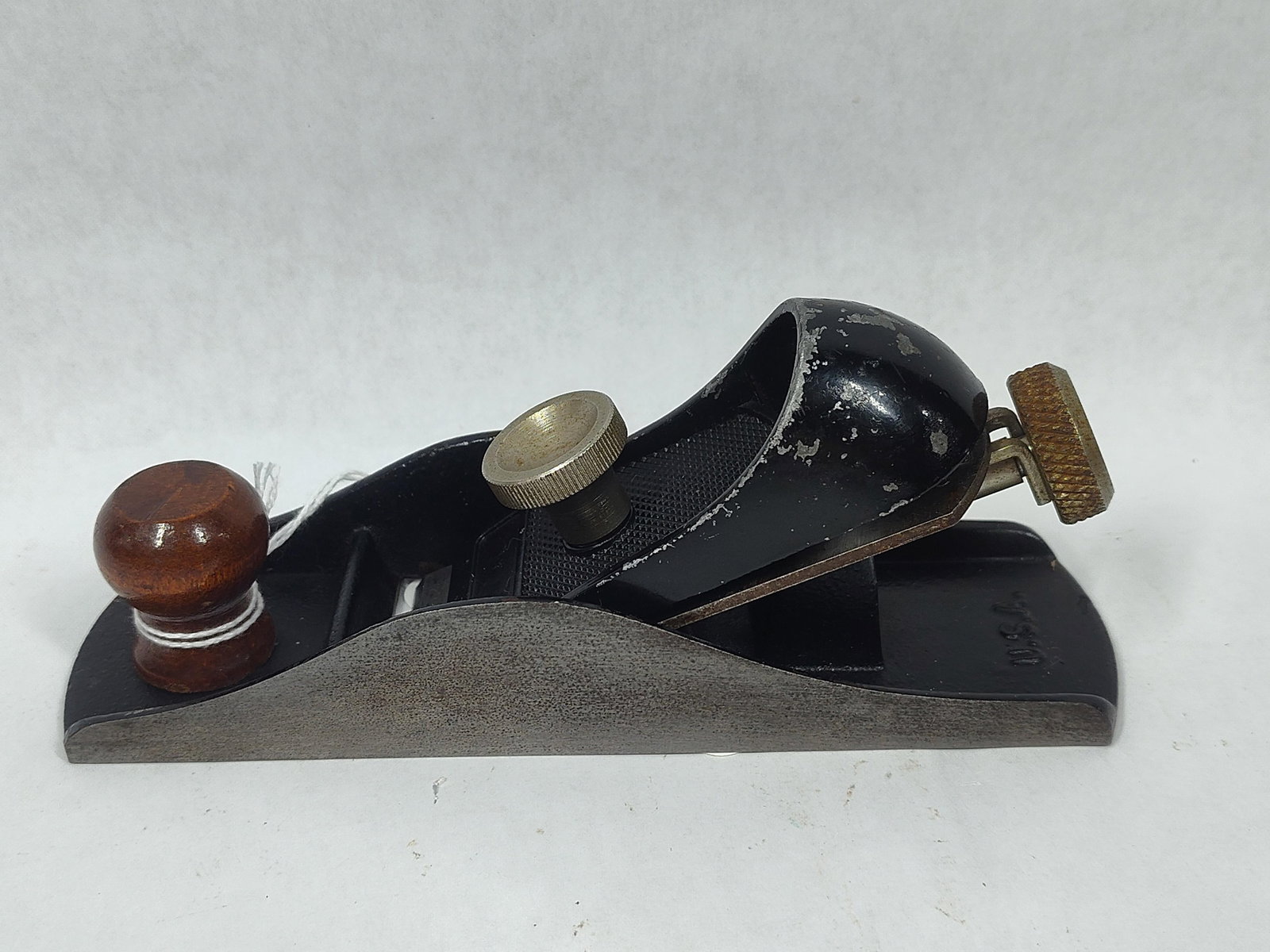 Stanley #220 Plane: Modern. Smooth bottom 6.5 inches