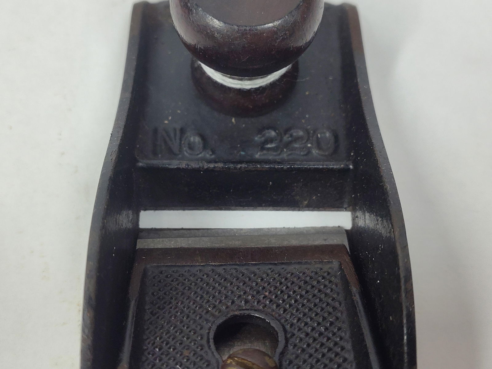 Stanley #220 Plane - 4