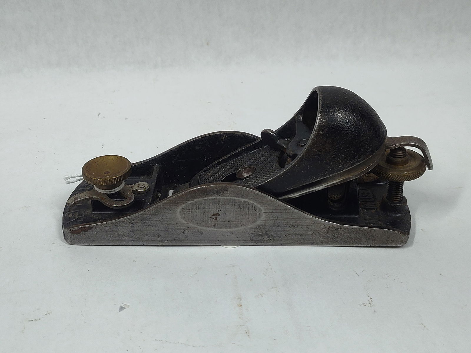 Stanley #16 Adjustable Throat Plane - 4