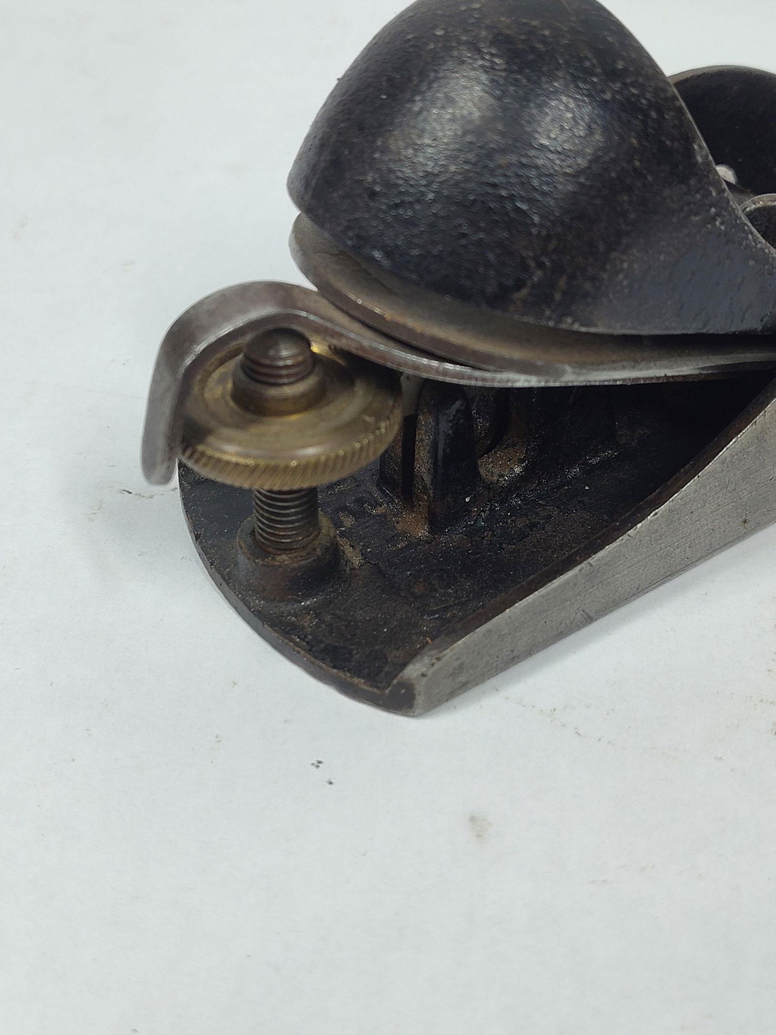 Stanley #16 Adjustable Throat Plane - 5