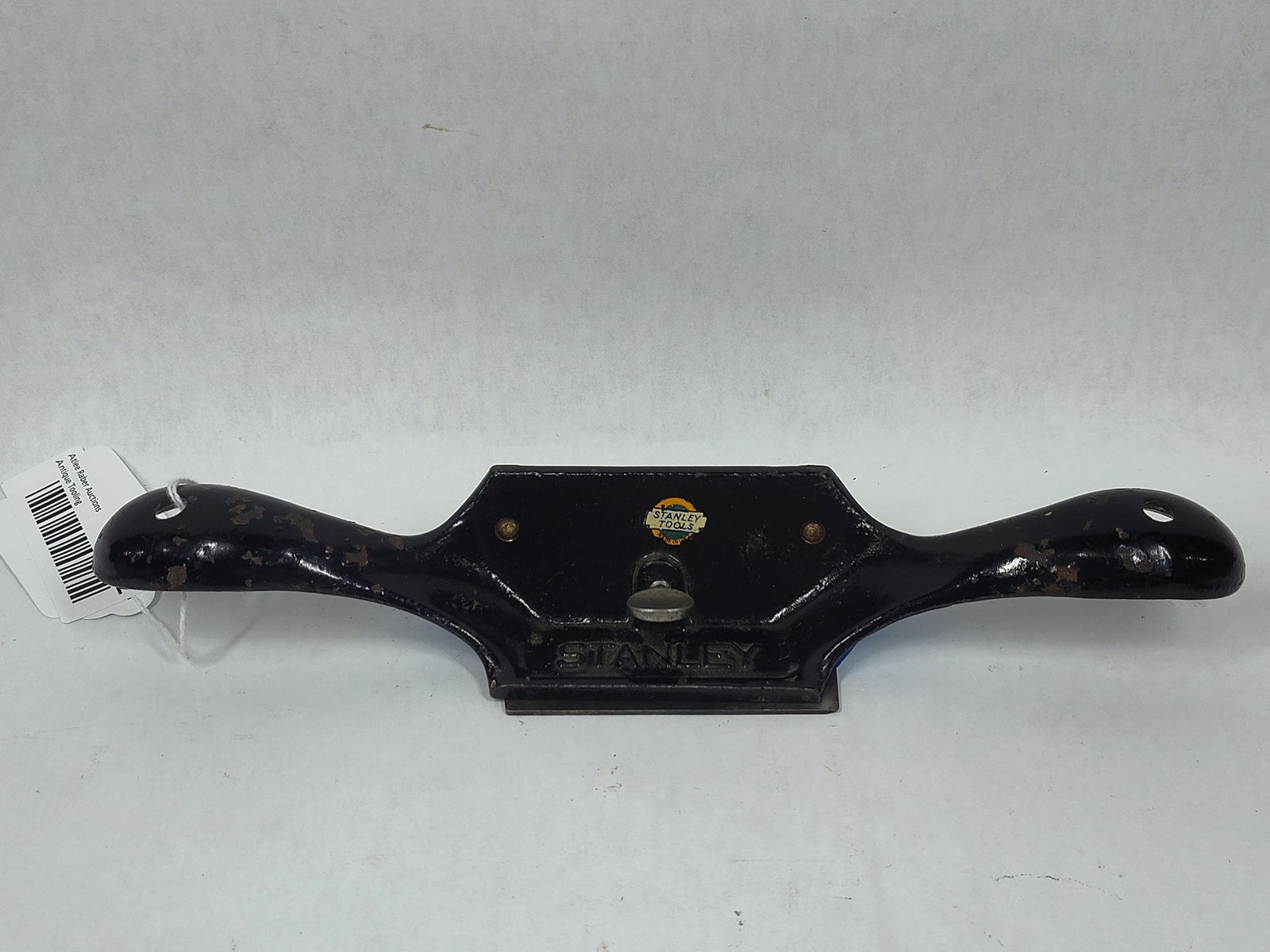 Stanley #80 Scraper: 3 inch blade.