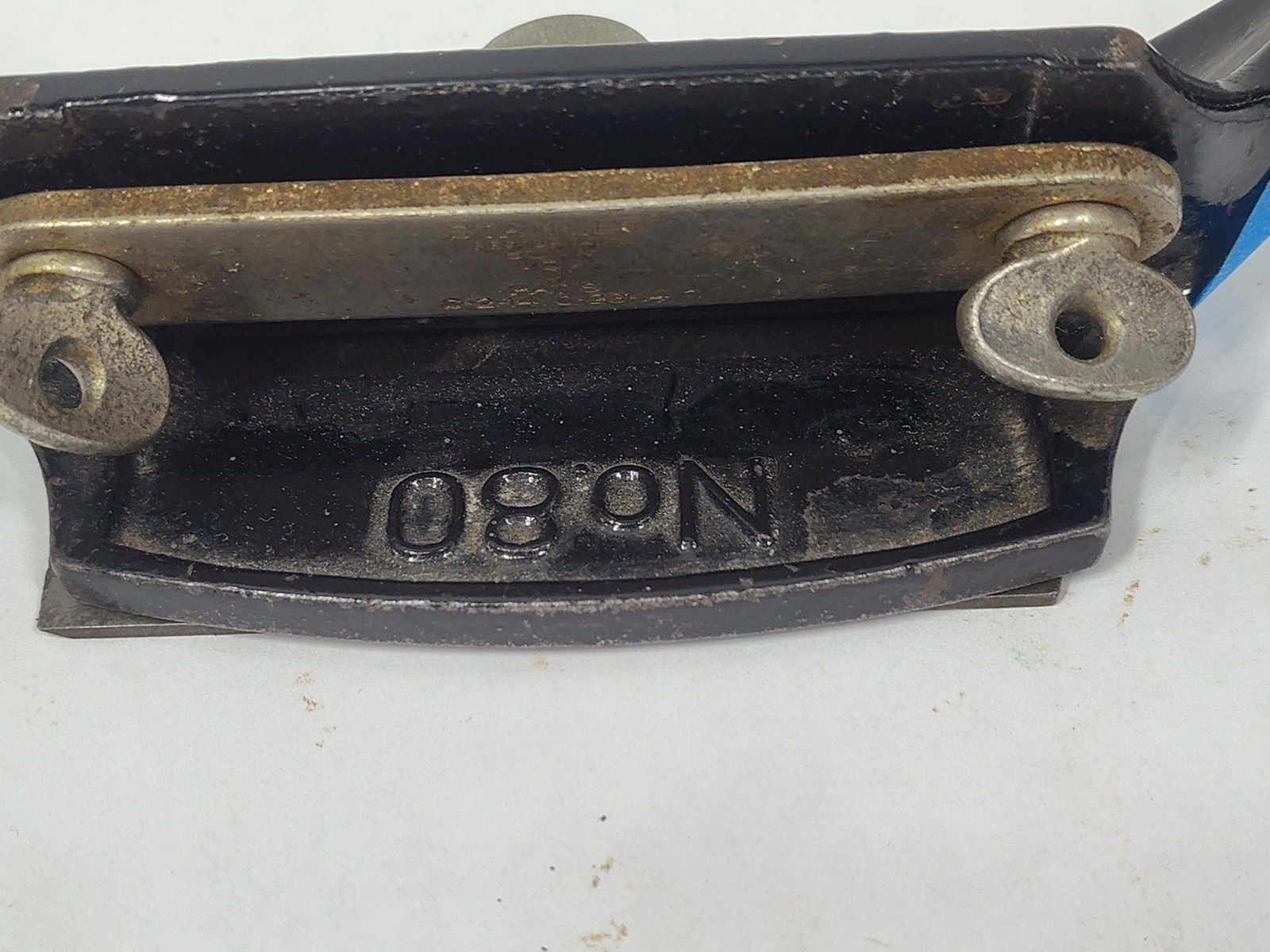 Stanley #80 Scraper - 4