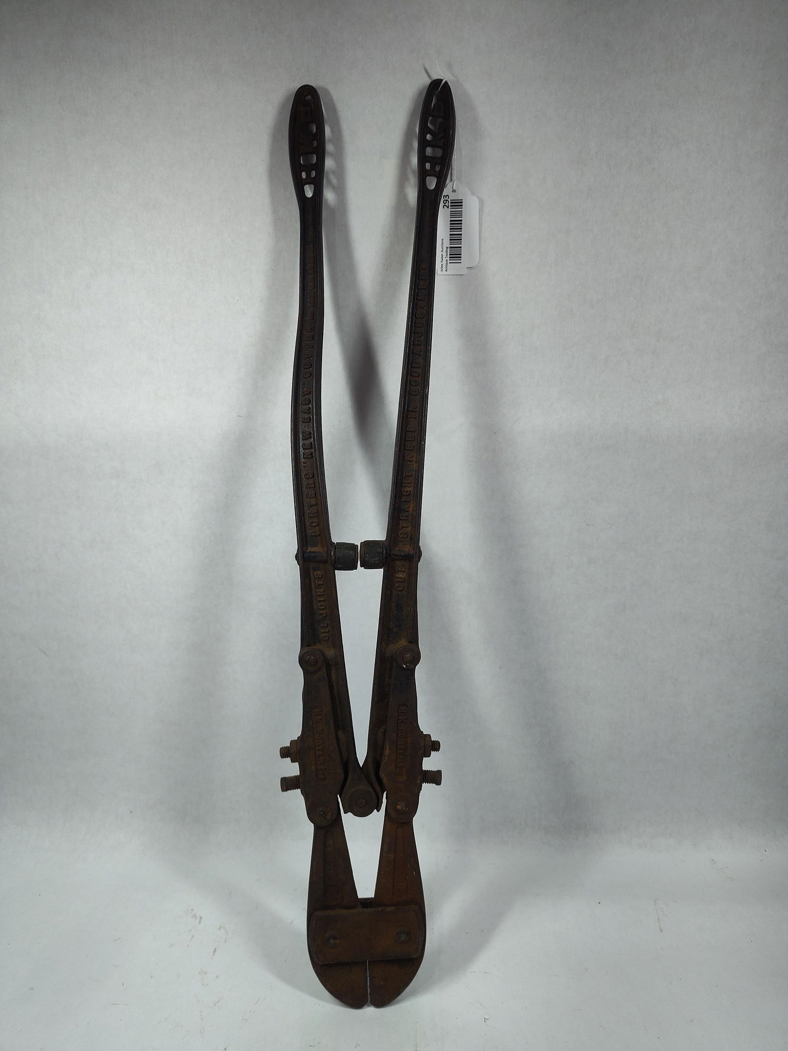 H.K. Porter New Easy Cutters: 30 inches