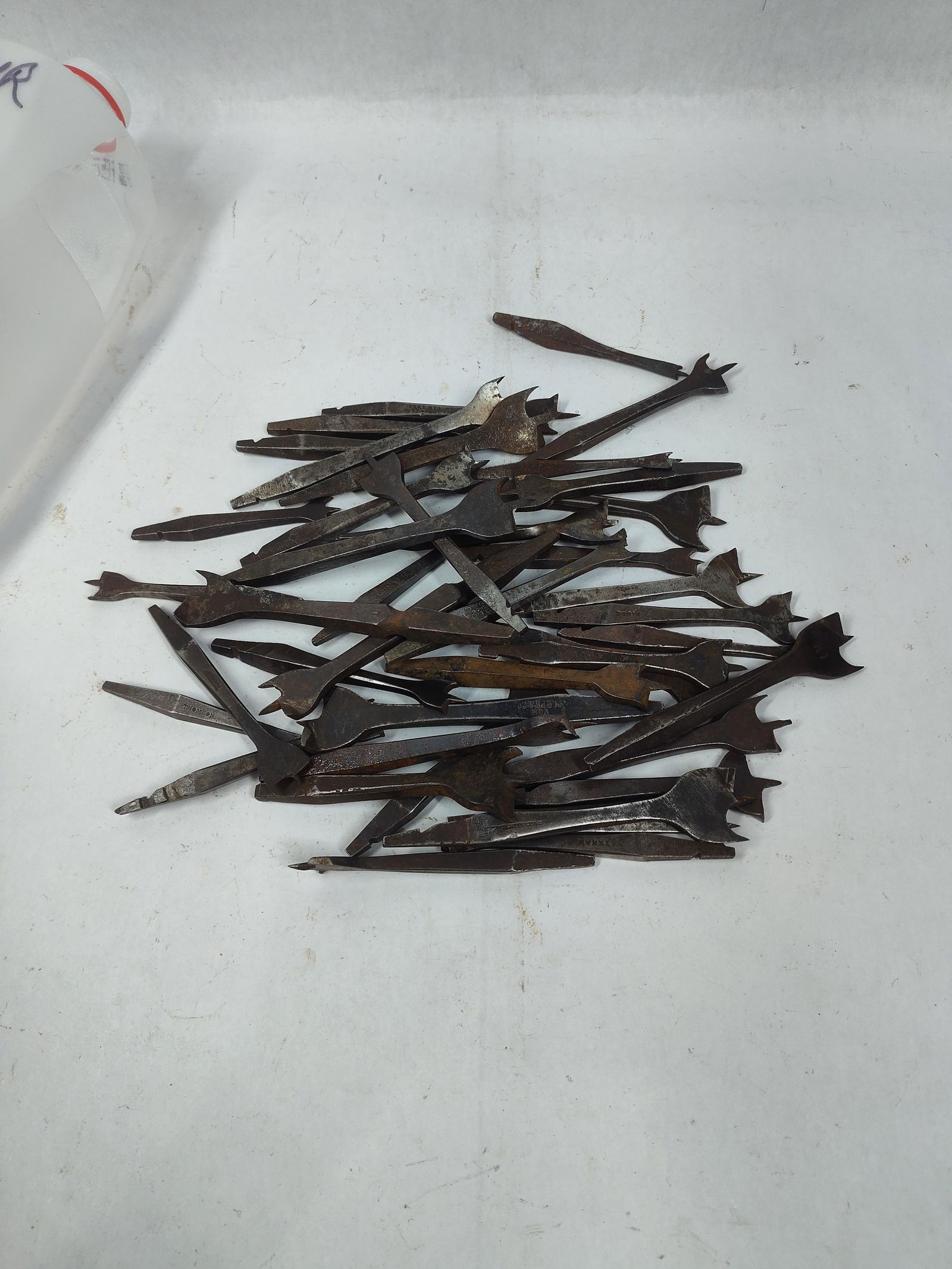 40+ Spur Bits: Various makers and sizes