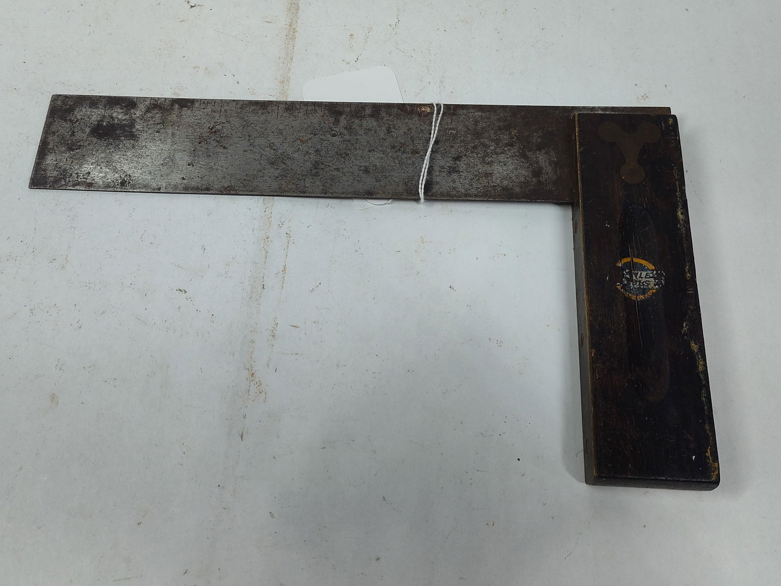 Stanley Sweetheart Try Square: 10 inch