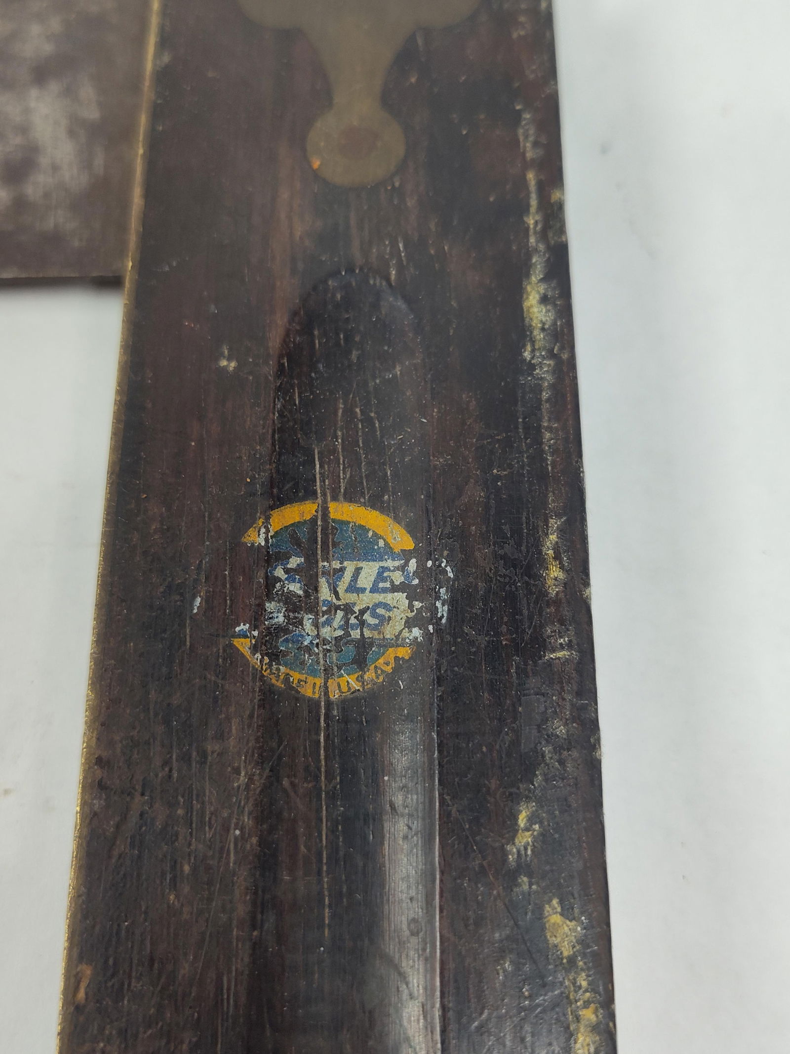 Stanley Sweetheart Try Square - 2