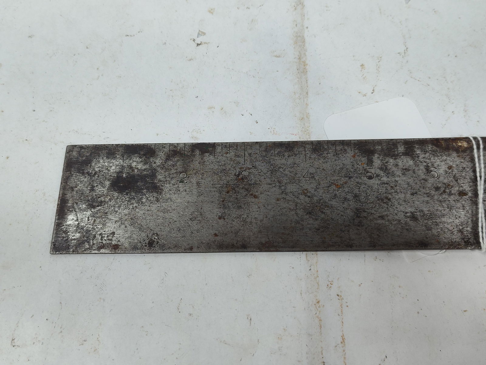 Stanley Sweetheart Try Square - 3