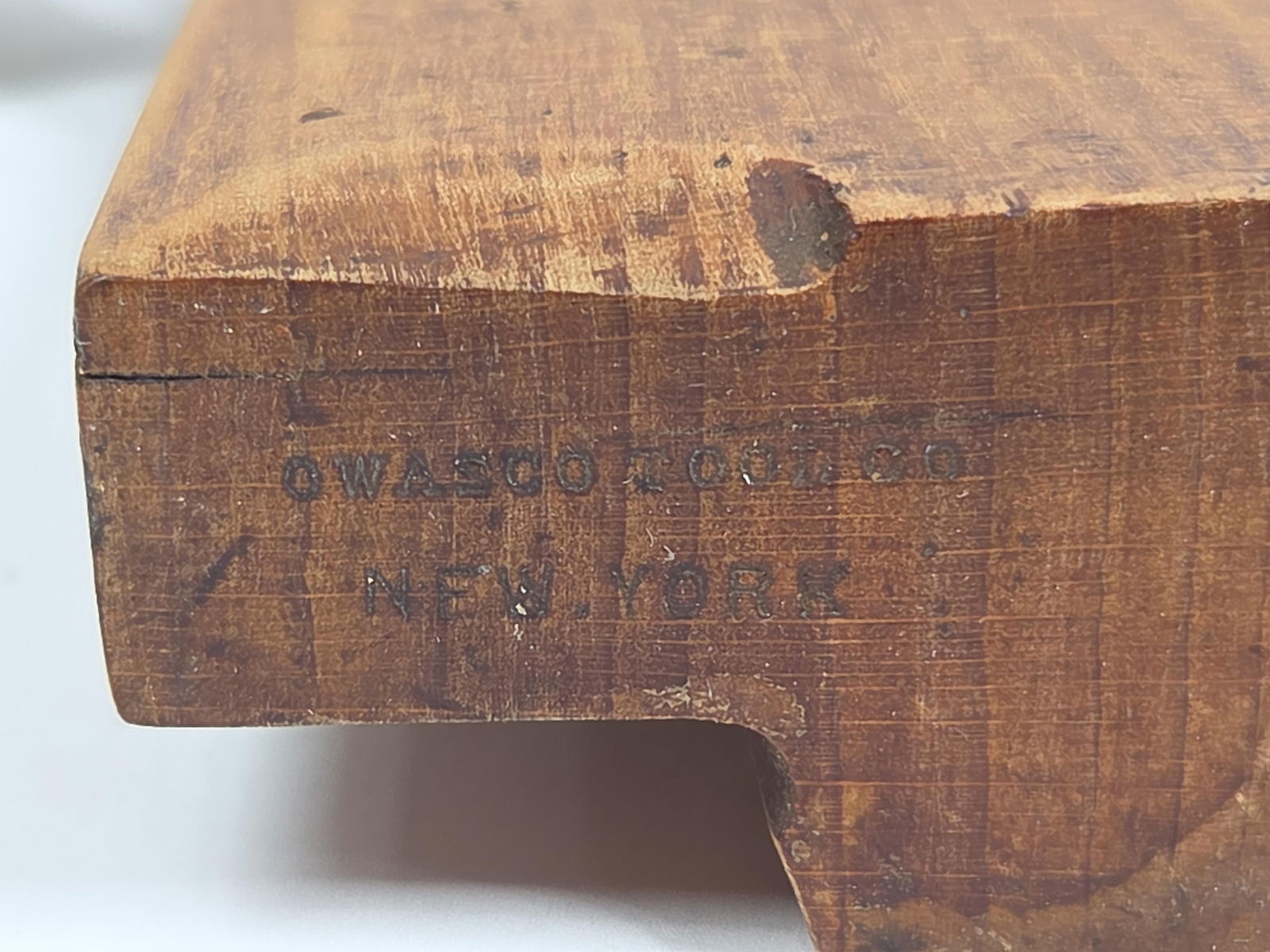 OSASCO Tool Co Molding Plane - 4