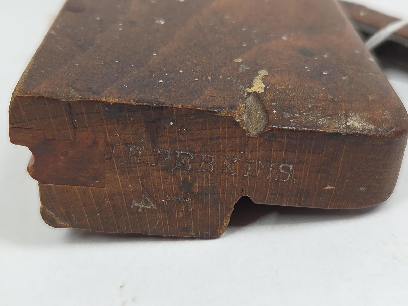 Double Iron Molding Plane - 3