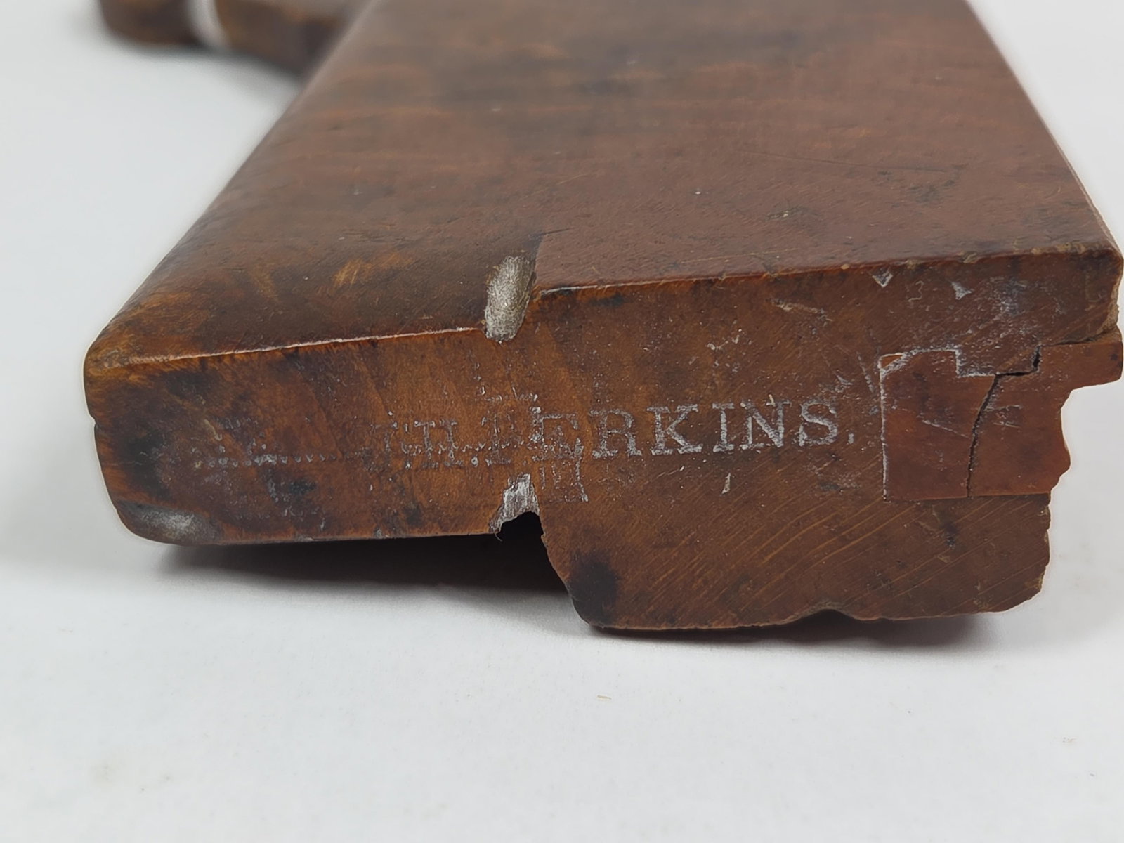 Double Iron Molding Plane - 4